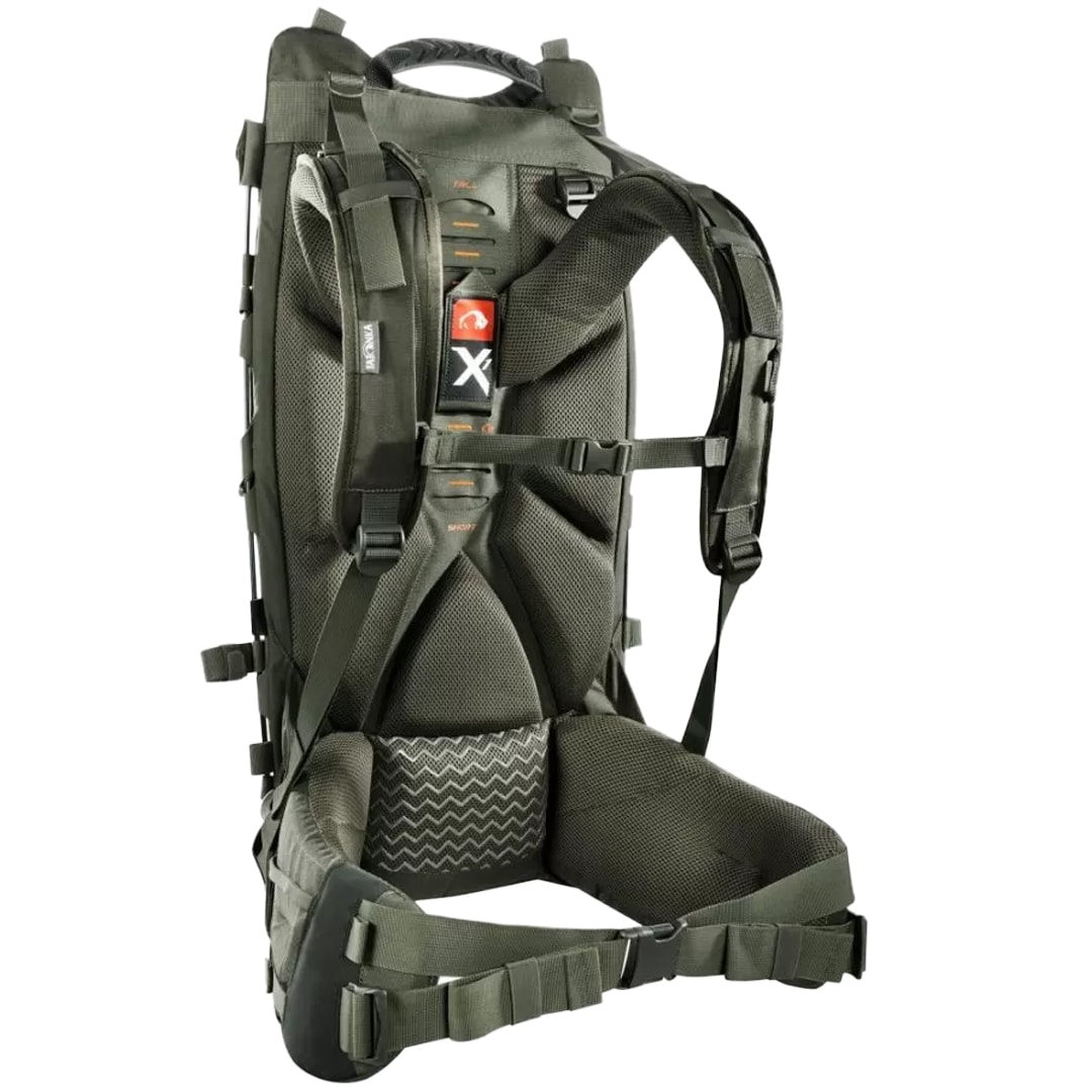 Tatonka - Yukon Carrier  X1 - Transportrucksack - Olive