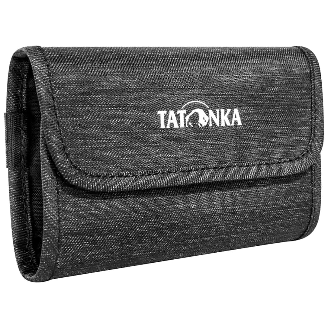 Tatonka - Money Box Geldbörse - Off Black