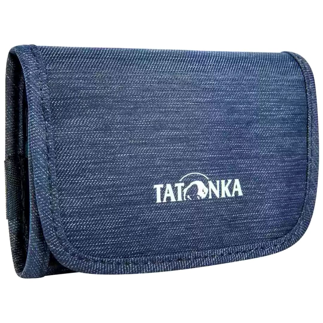 Tatonka - Folder Brieftasche - Navy