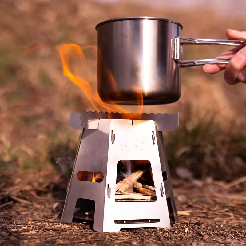 Tatonka - Hobo Burner Outdoorkocher