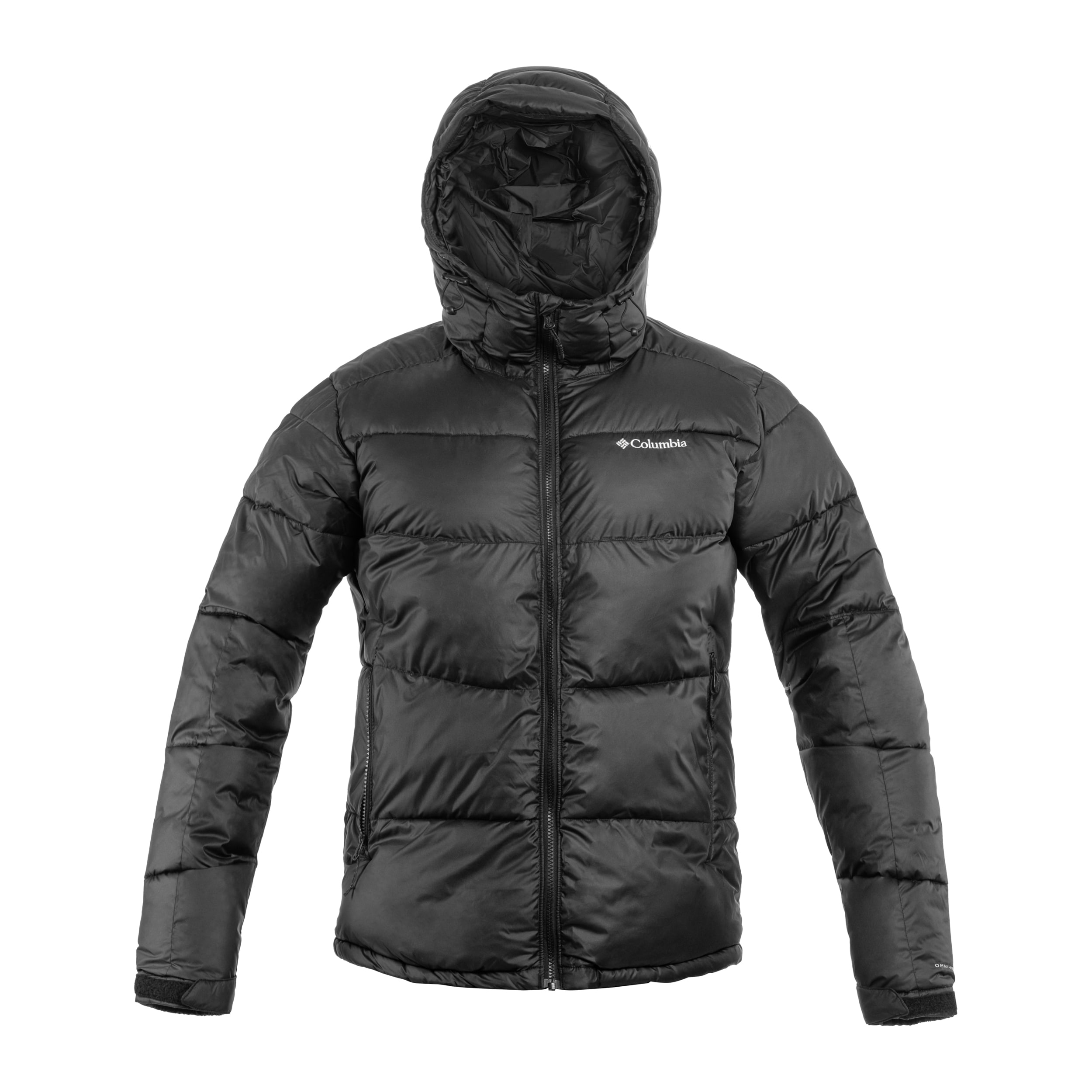 Columbia - Pike Lake II Hooded Jacket - Jacke - Black