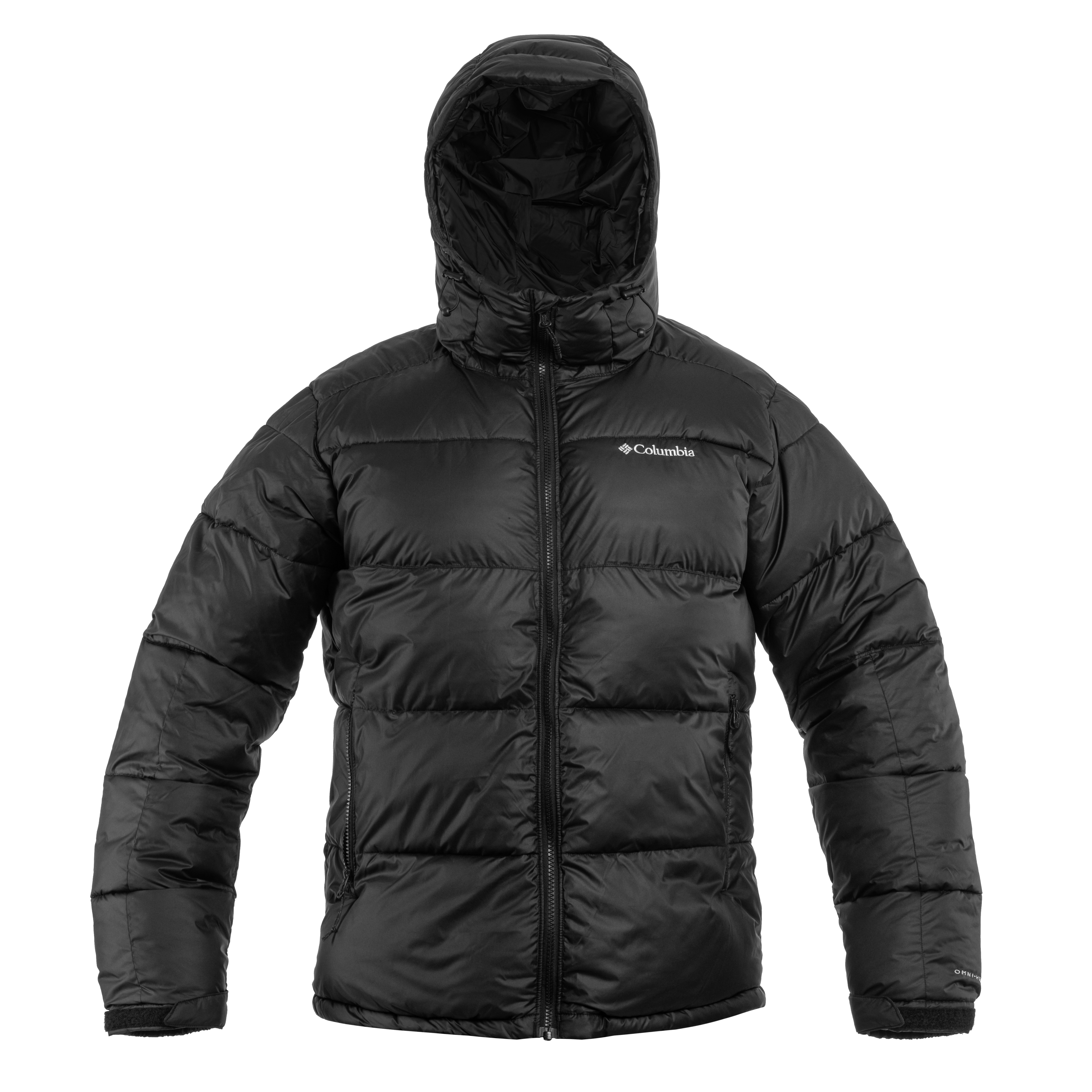 Columbia - Pike Lake II Hooded Jacket - Jacke - Black