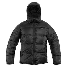 Columbia - Pike Lake II Hooded Jacket - Jacke - Black