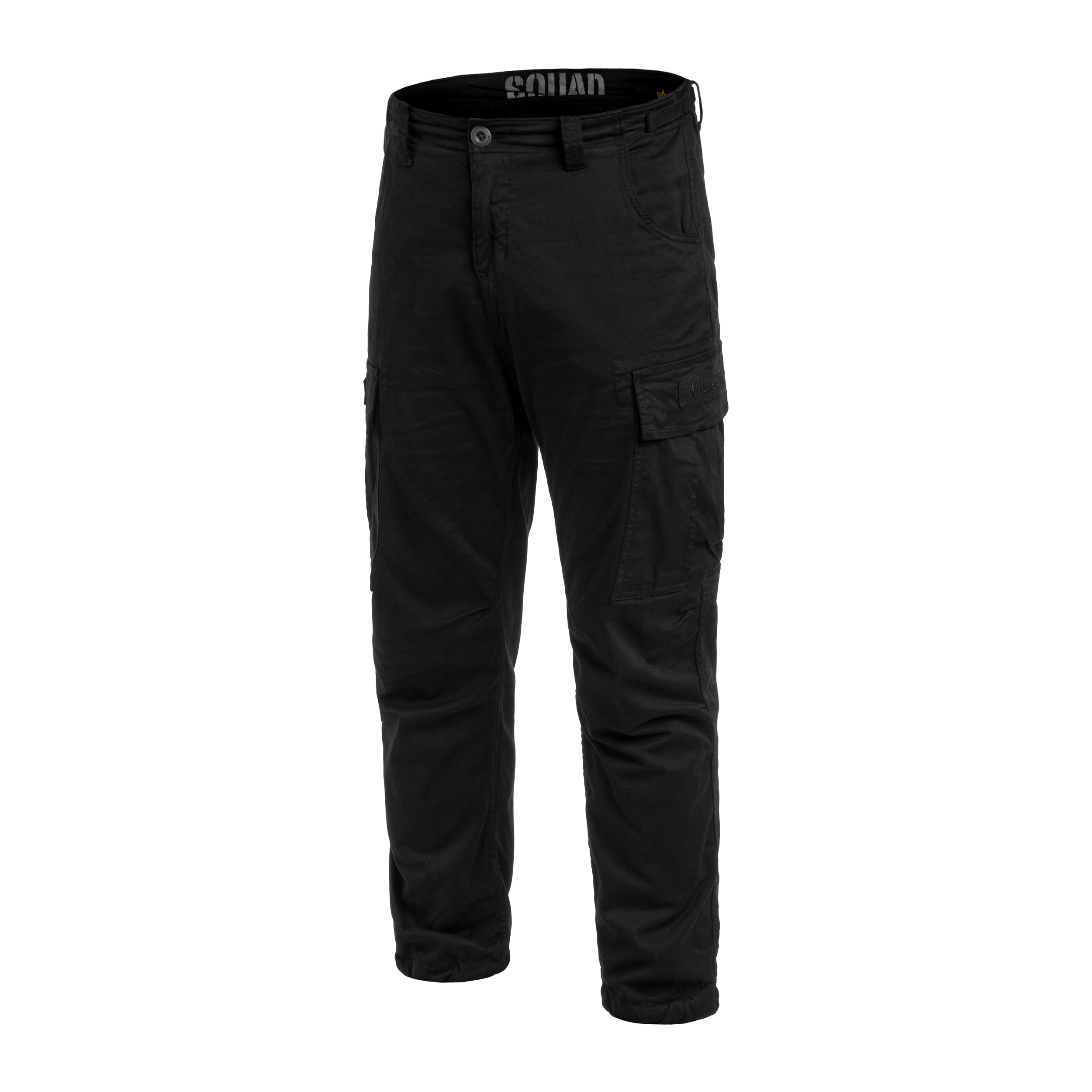 Alpha Industries - Squad Pant Hose - Black