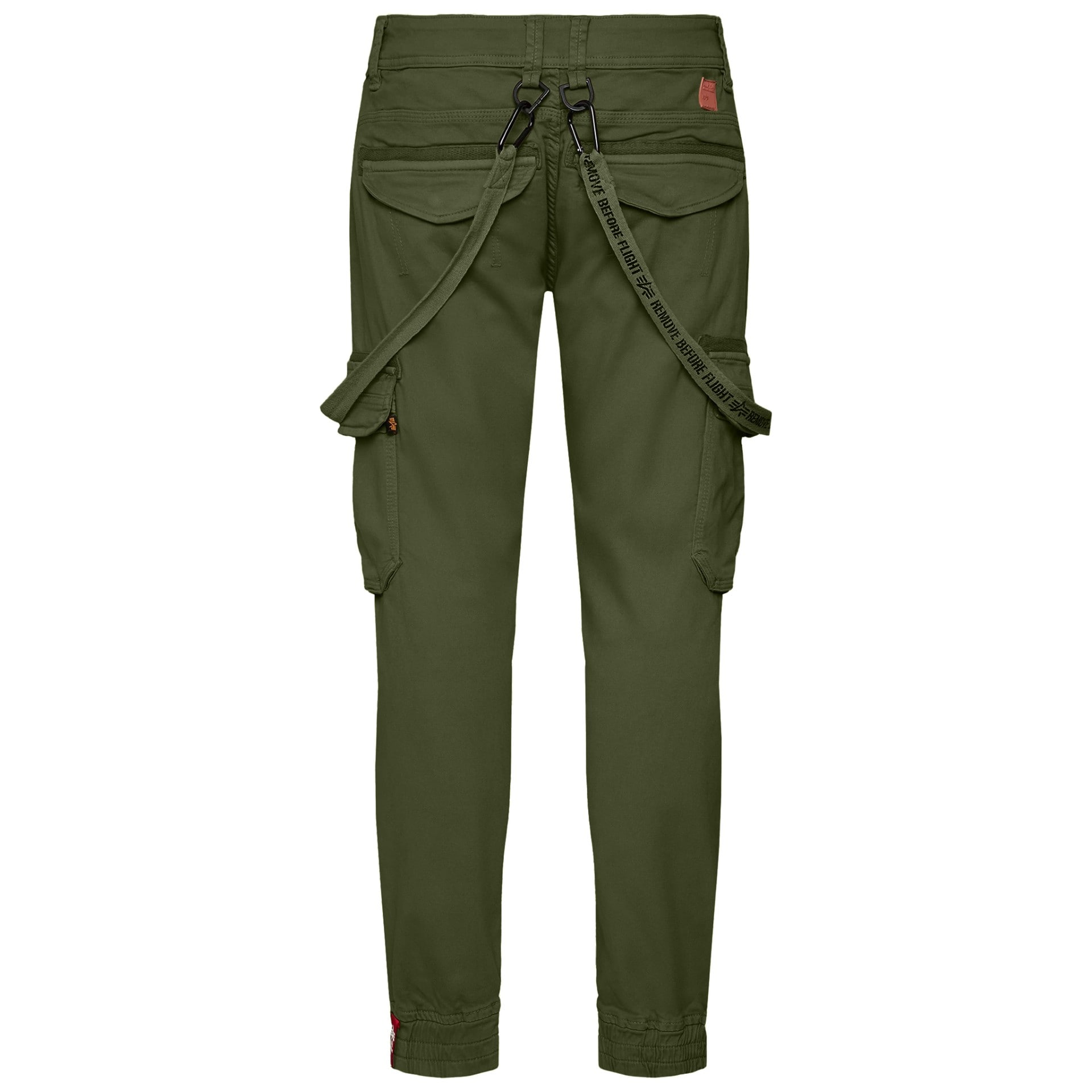 Alpha Industries - Utility Hose - Dark Olive