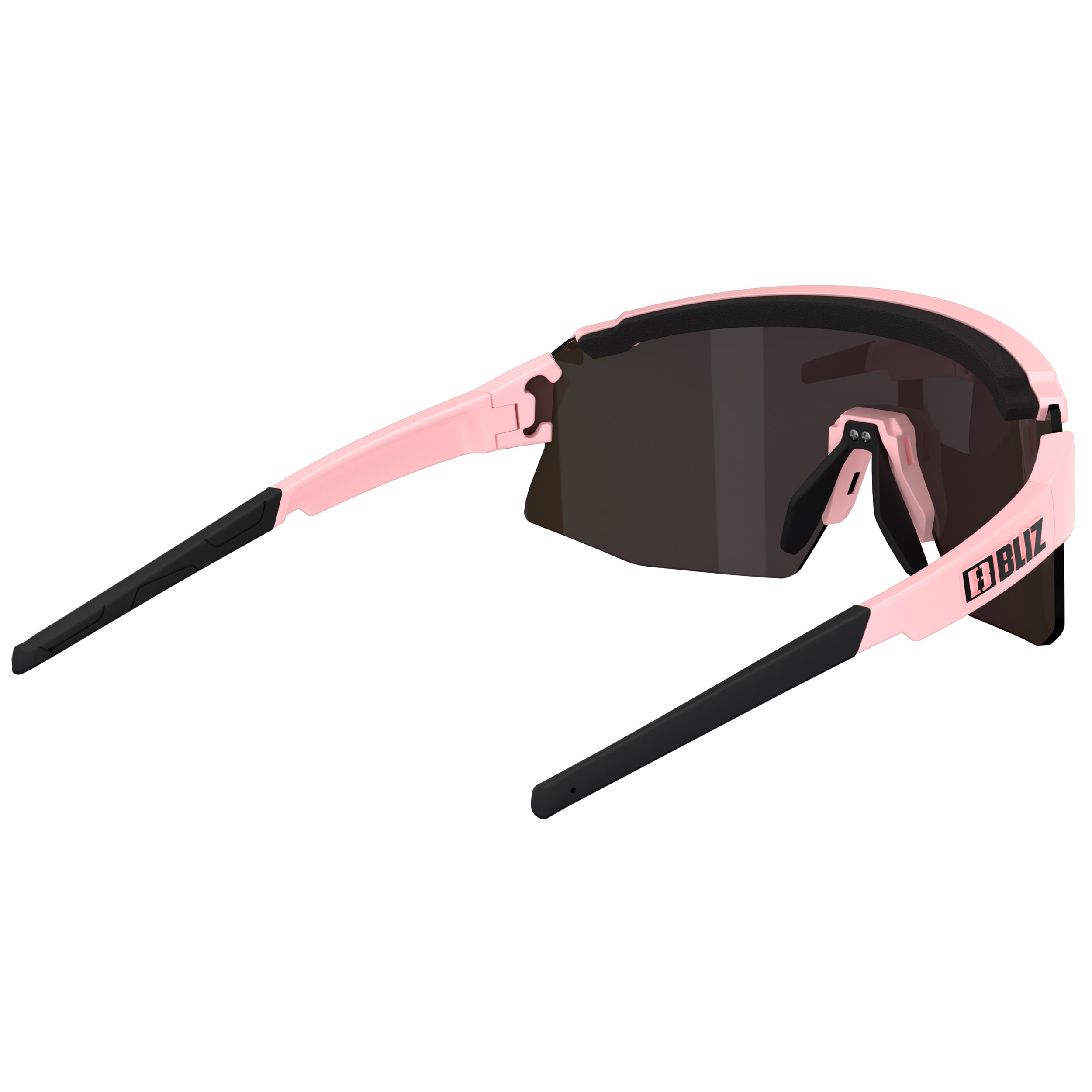 Bliz - Breeze Brille - Brown Rose/Powder Rose