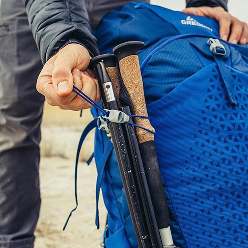 Gregory - Zulu Rucksack 40 l - Halo Blue