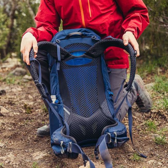 Gregory - Zulu Rucksack 40 l - Halo Blue
