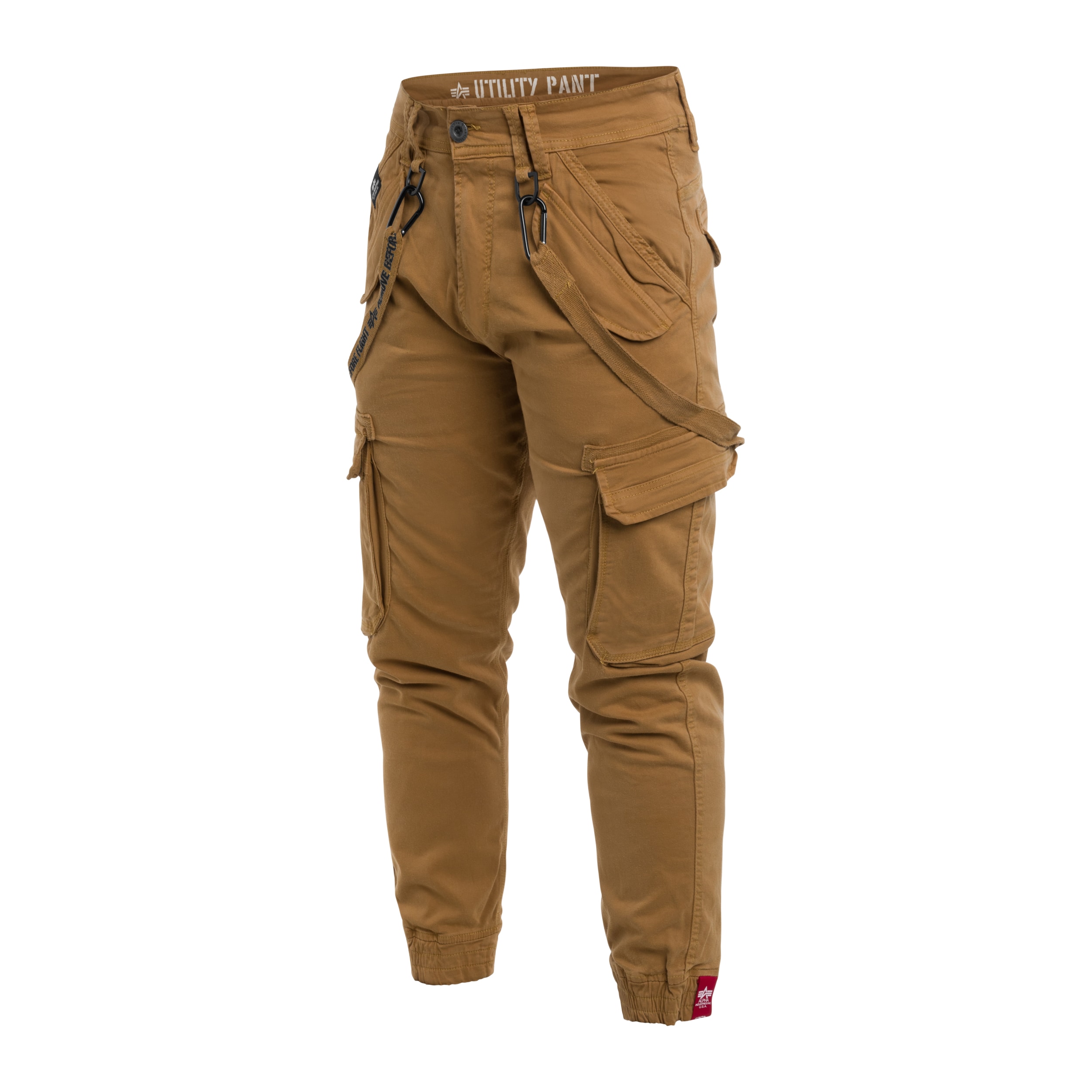 Alpha Industries - Utility Hose - Khaki