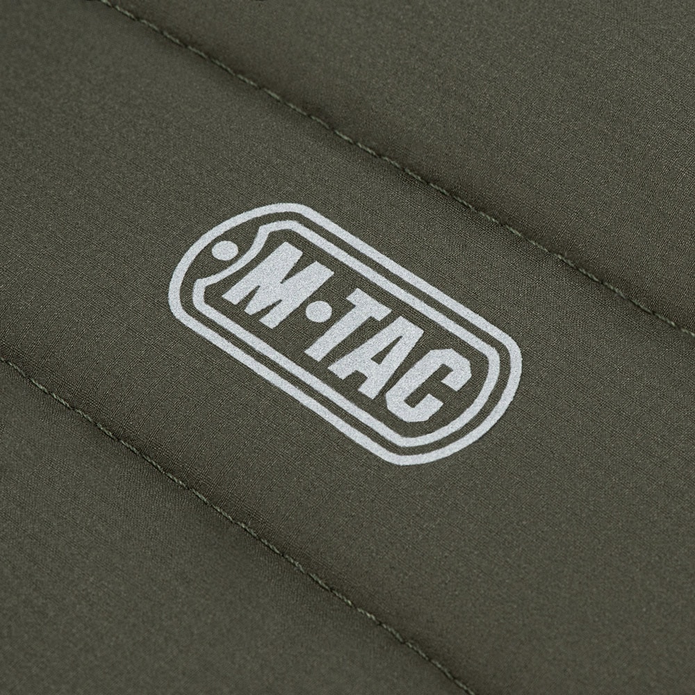 M-Tac - Berserk Fleecejacke - Dark Olive