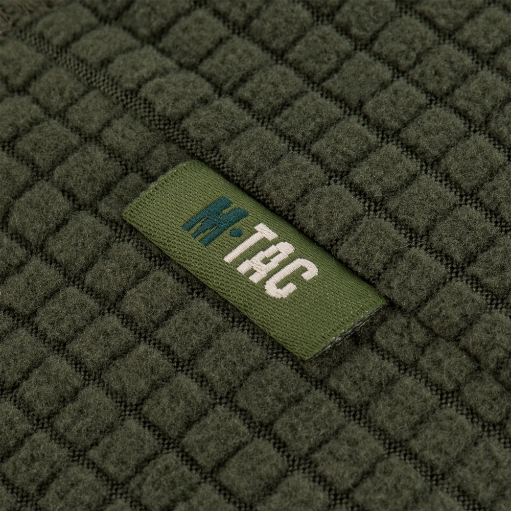 M-Tac Fleece-Mütze - Army Olive