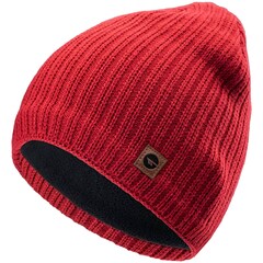 Hi-Tec - Skien Wintermütze - Red