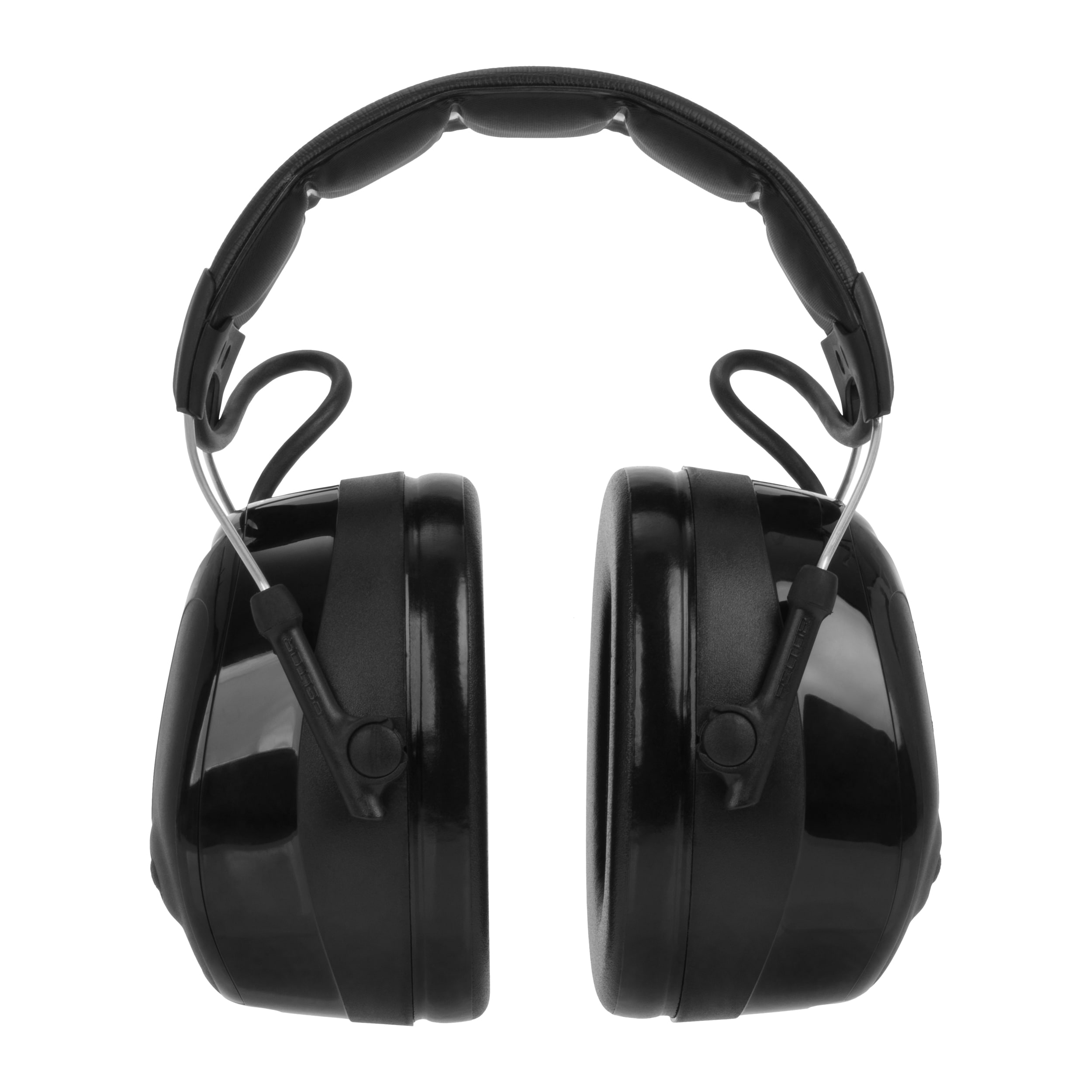 Peltor - Protac III 3M Aktiver Gehörschutz - Black