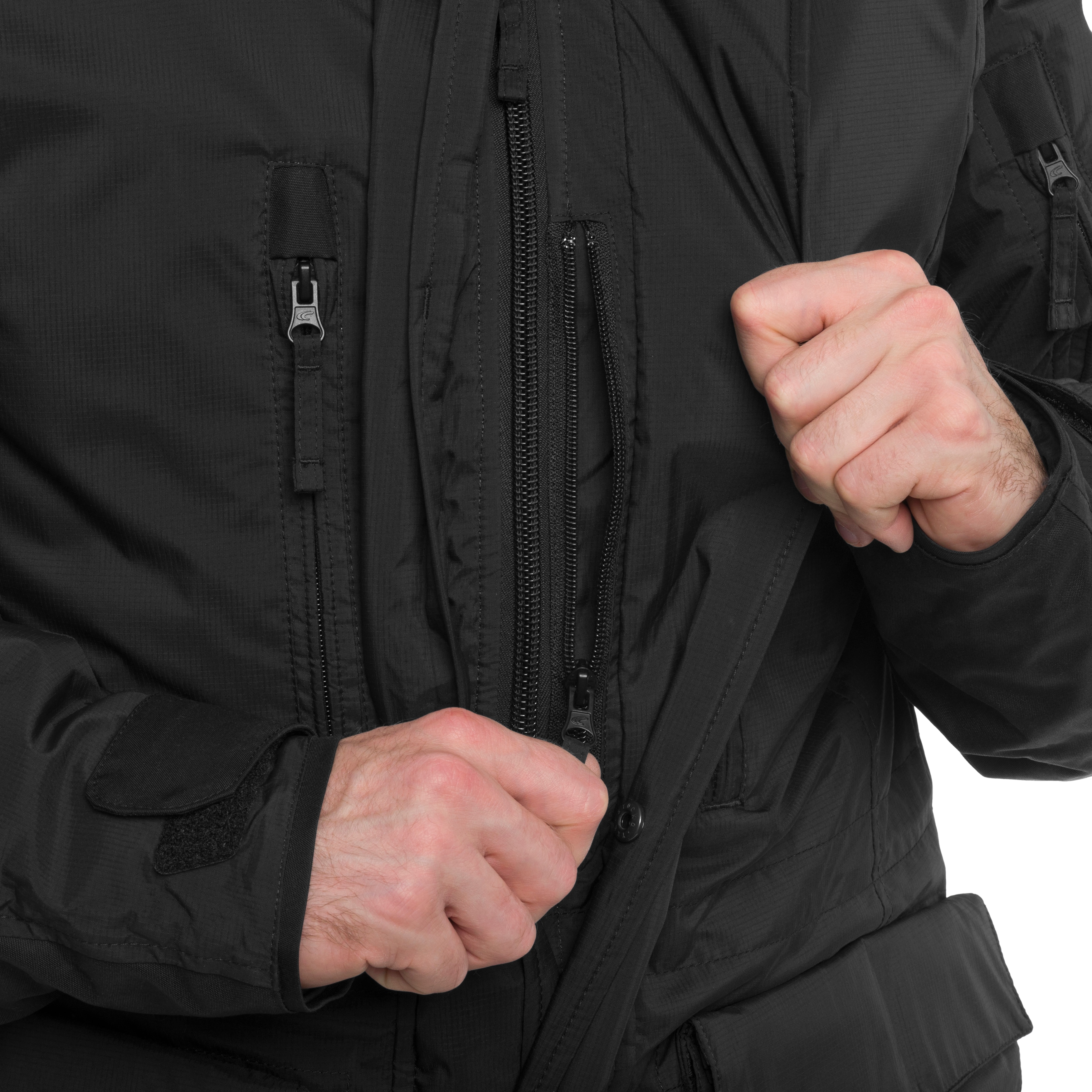 Carinthia - ECIG 4.0 Jacke - Black