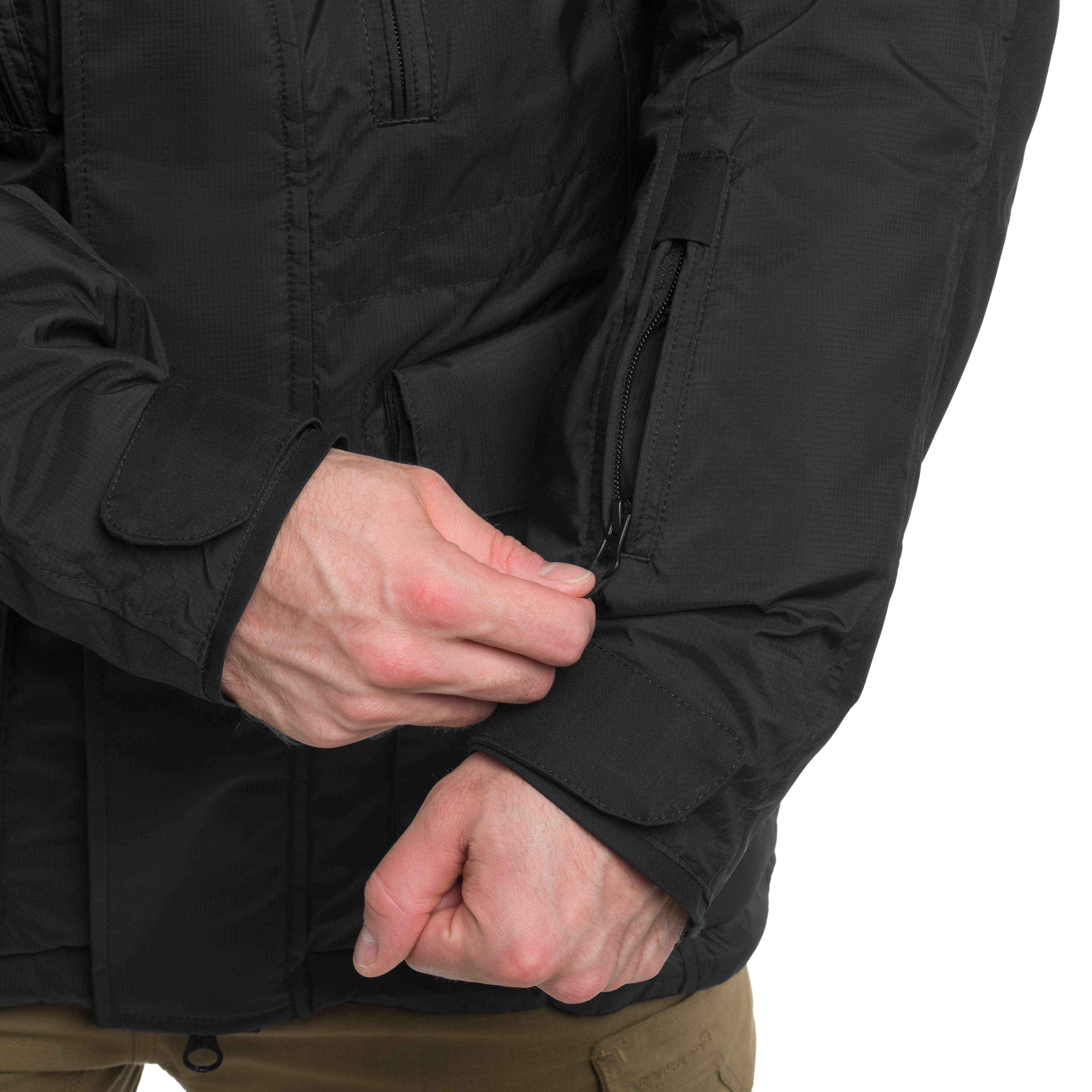 Carinthia - ECIG 4.0 Jacke - Black