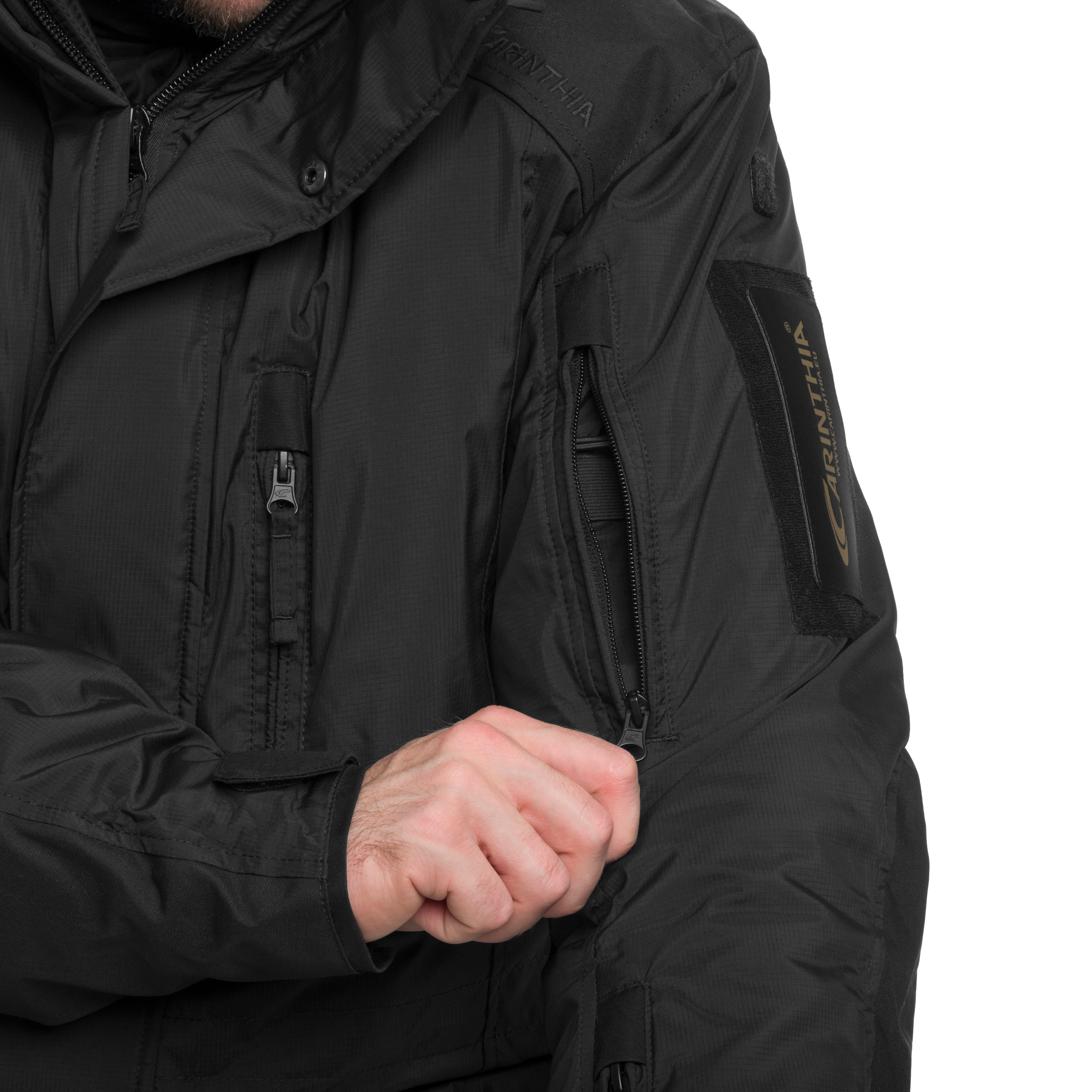 Carinthia - ECIG 4.0 Jacke - Black