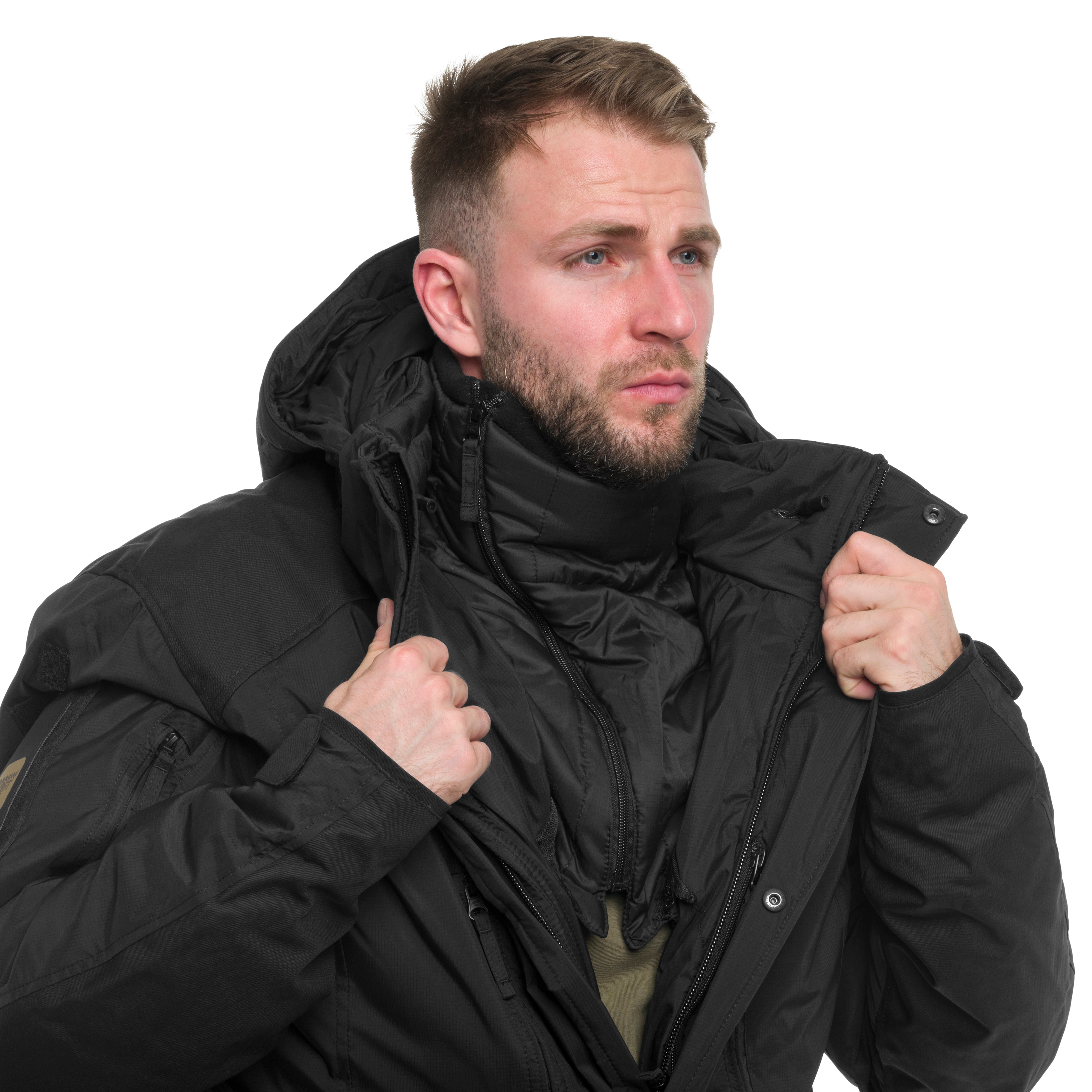 Carinthia - ECIG 4.0 Jacke - Black