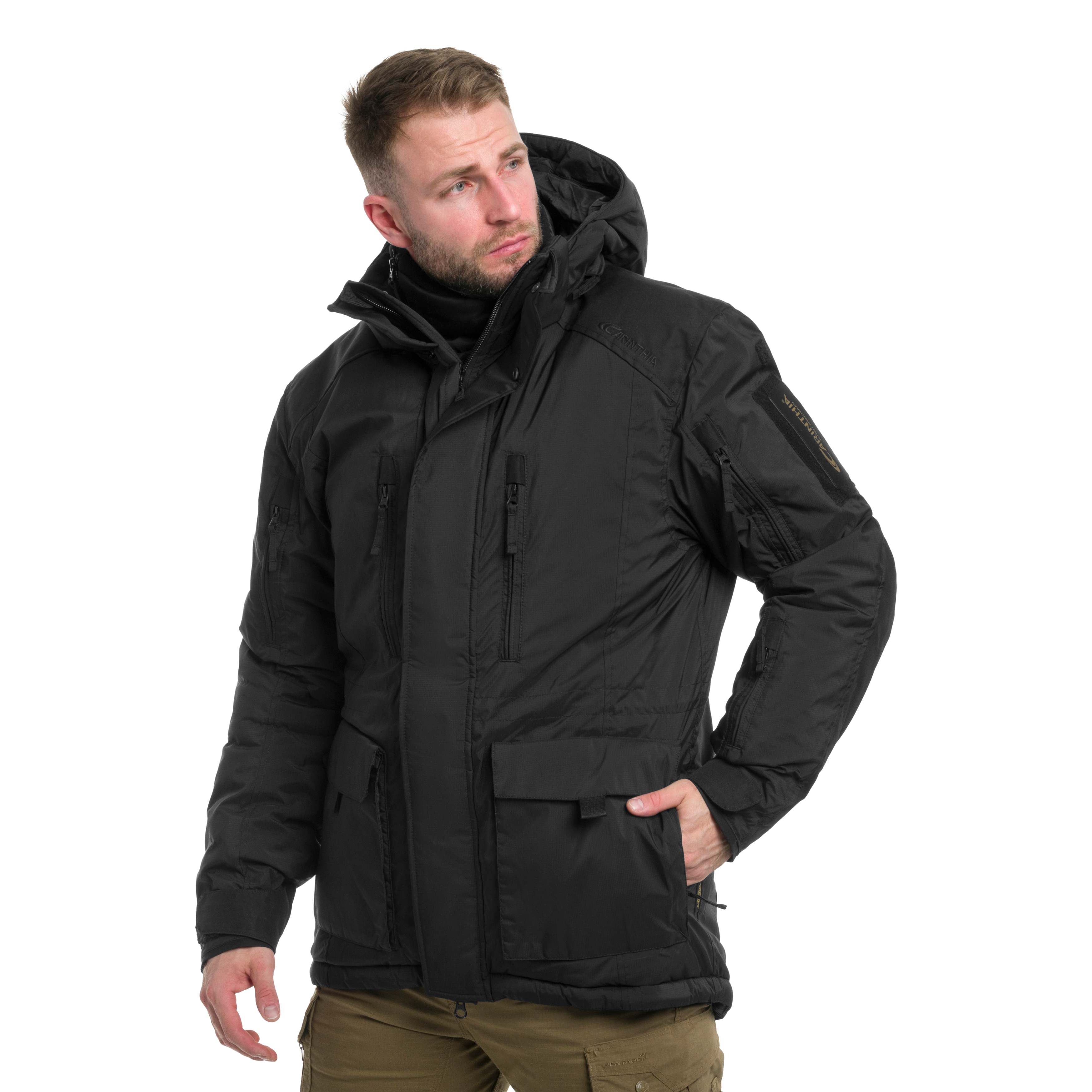 Carinthia - ECIG 4.0 Jacke - Black