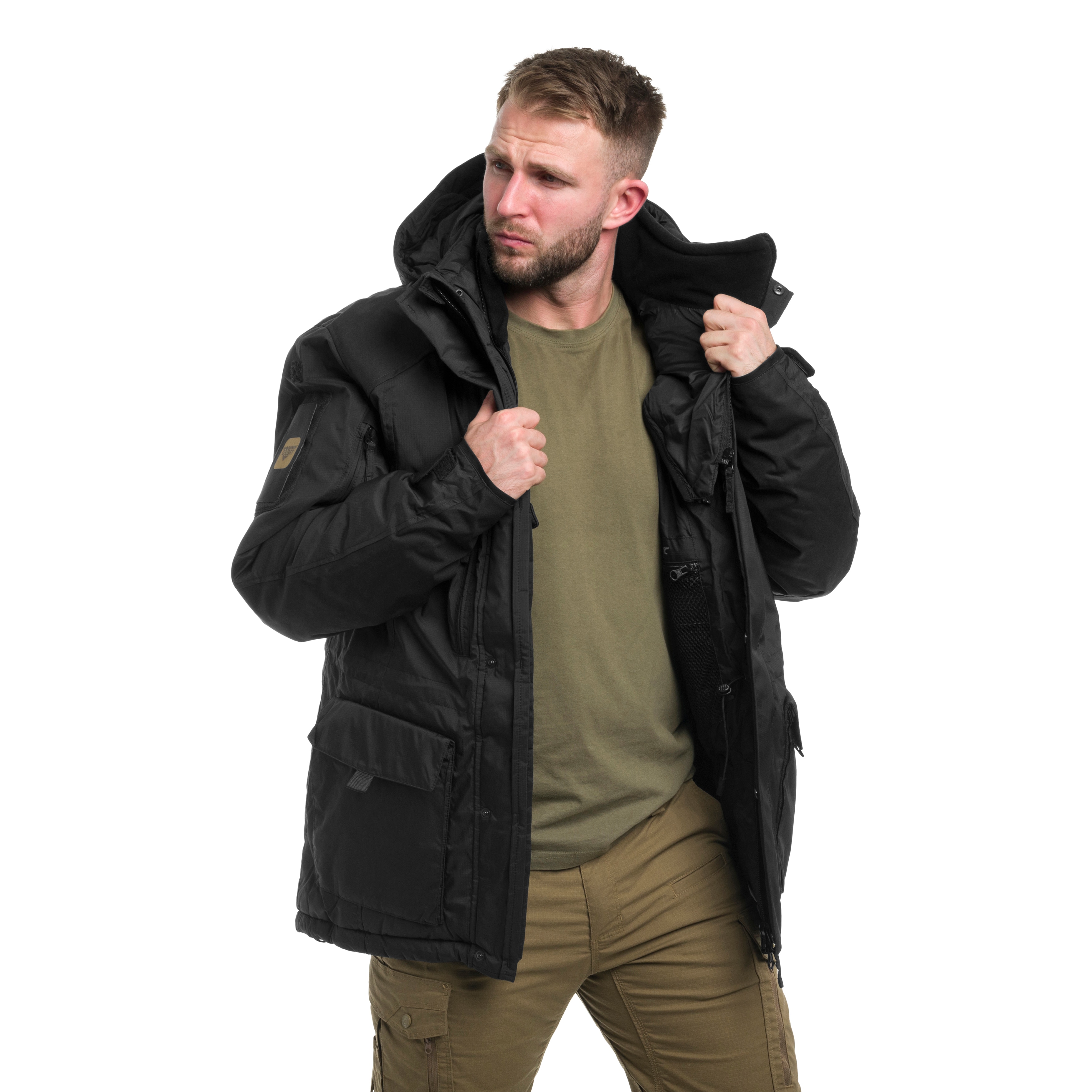 Carinthia - ECIG 4.0 Jacke - Black