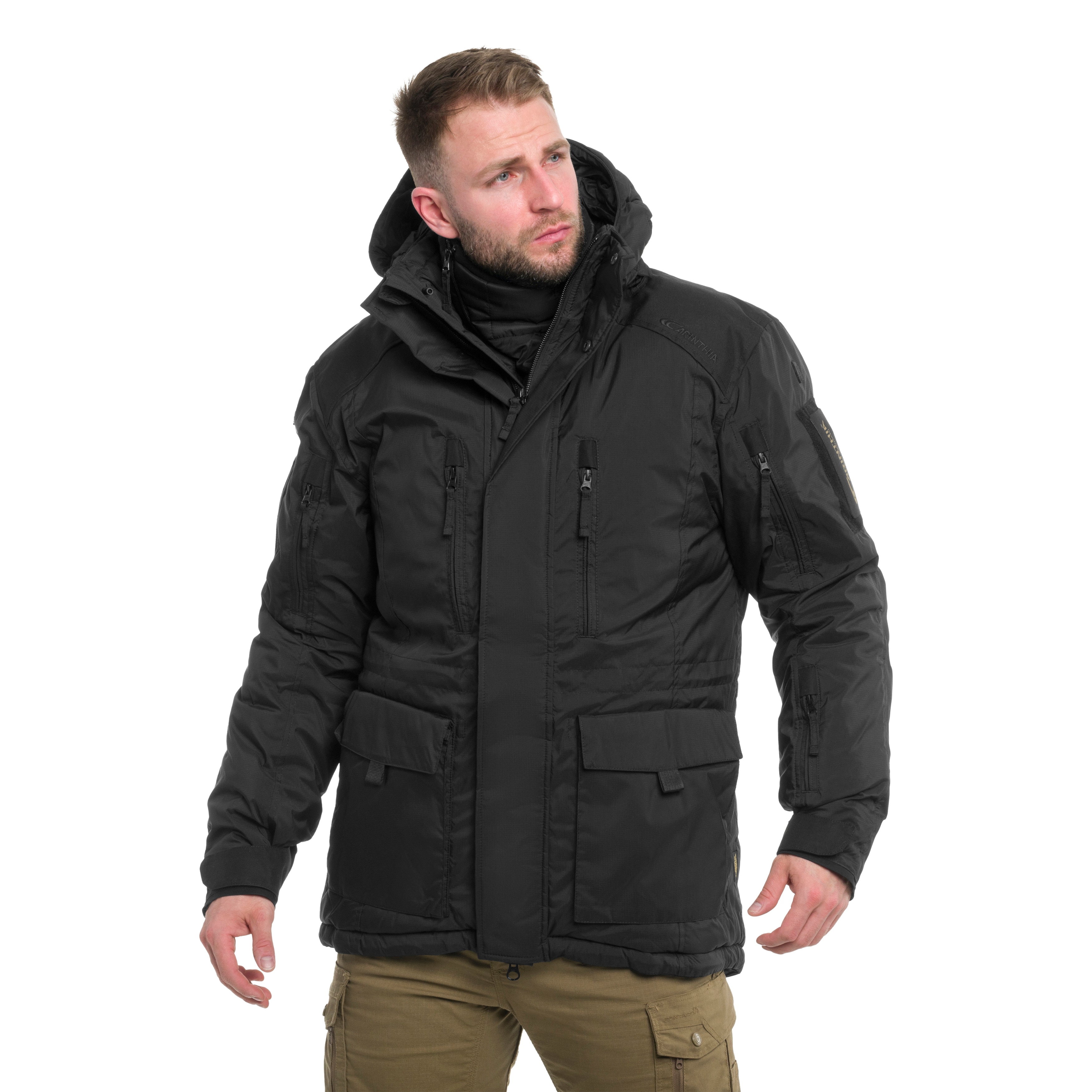 Carinthia - ECIG 4.0 Jacke - Black