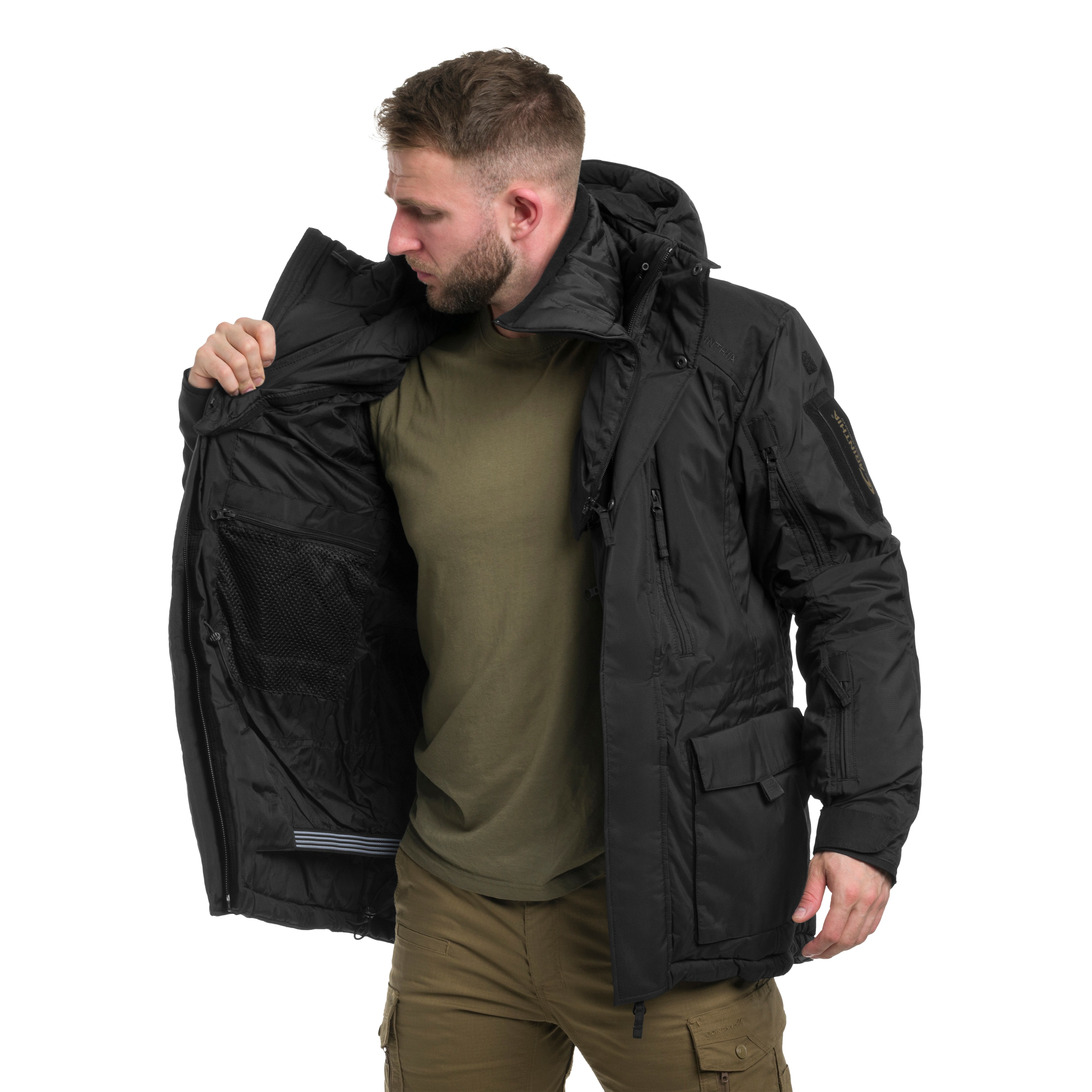 Carinthia - ECIG 4.0 Jacke - Black