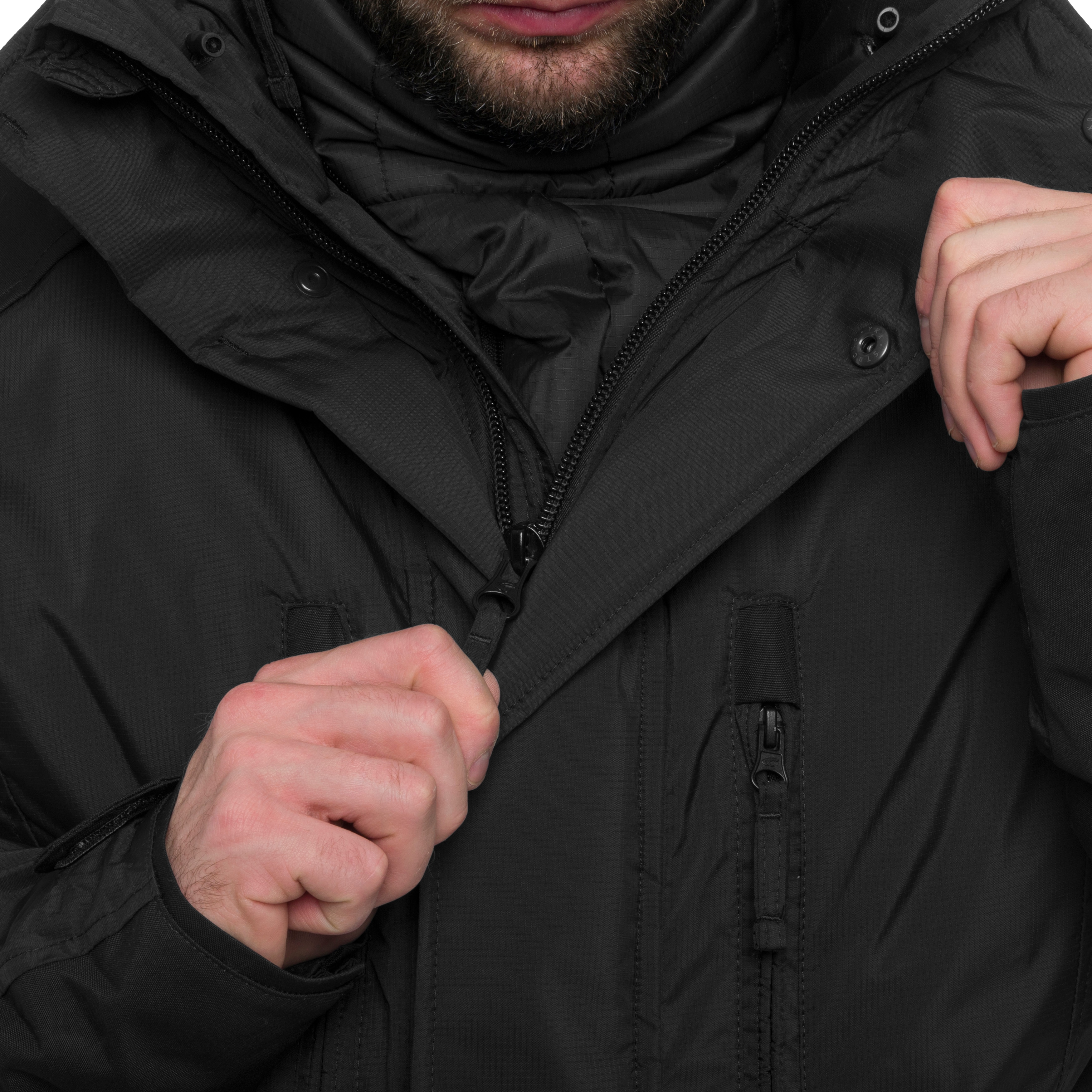 Carinthia - ECIG 4.0 Jacke - Black