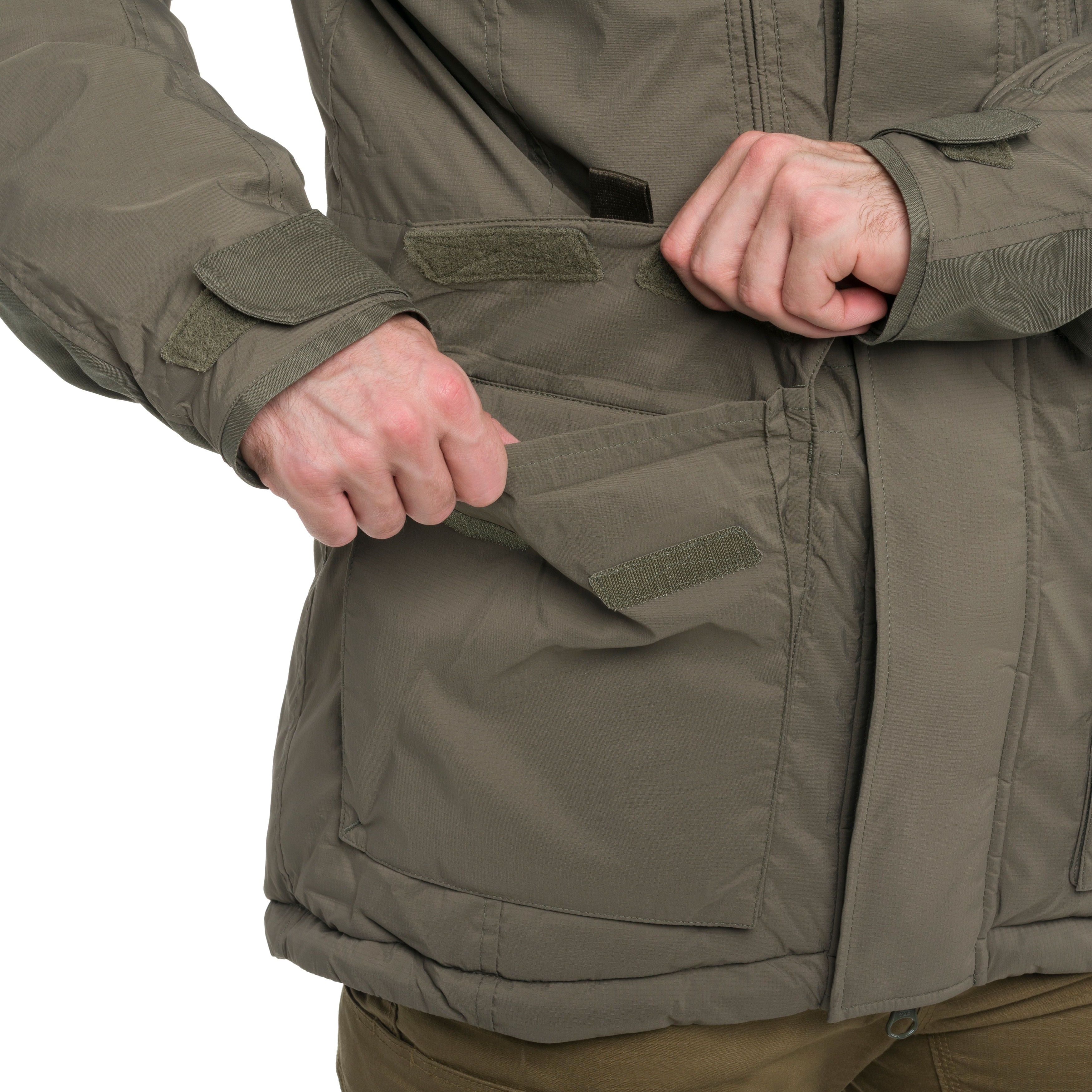 Carinthia - ECIG 4.0 - Jacke - Olive