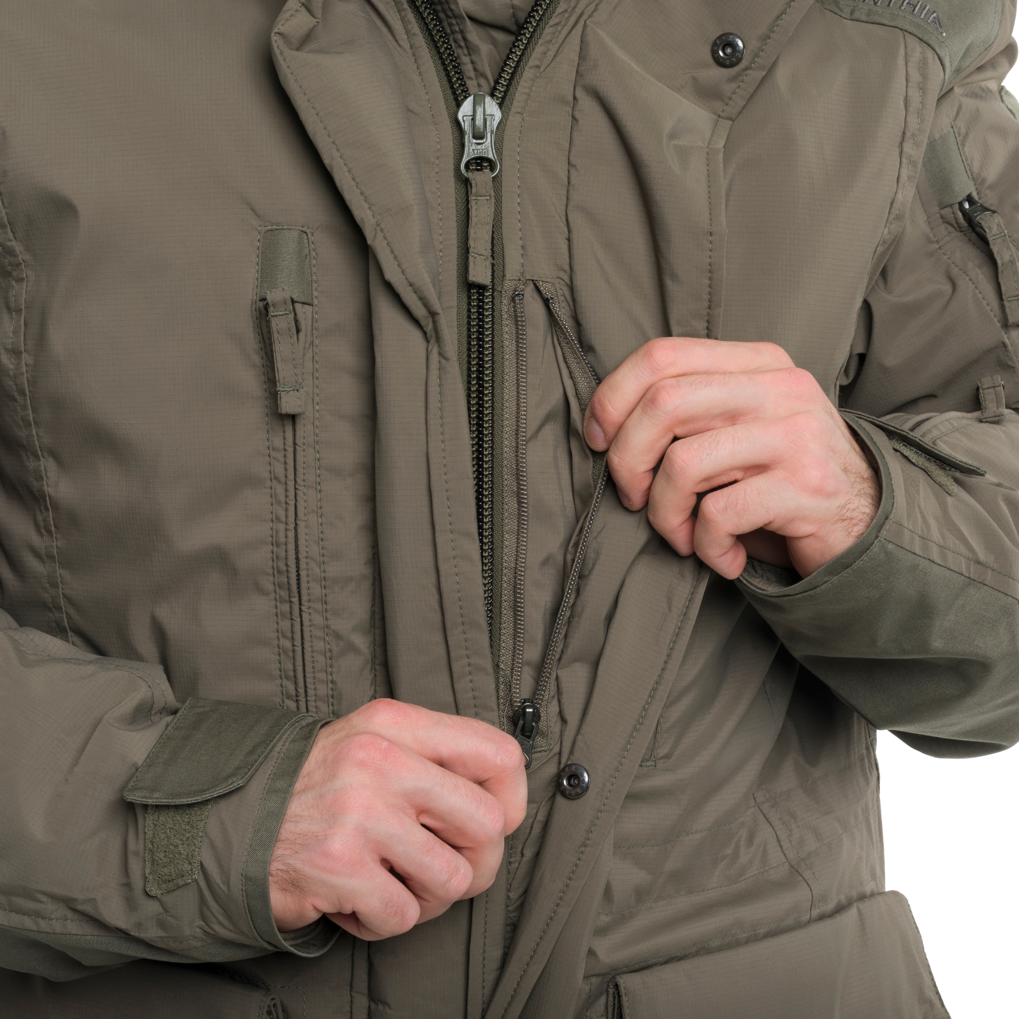 Carinthia - ECIG 4.0 - Jacke - Olive