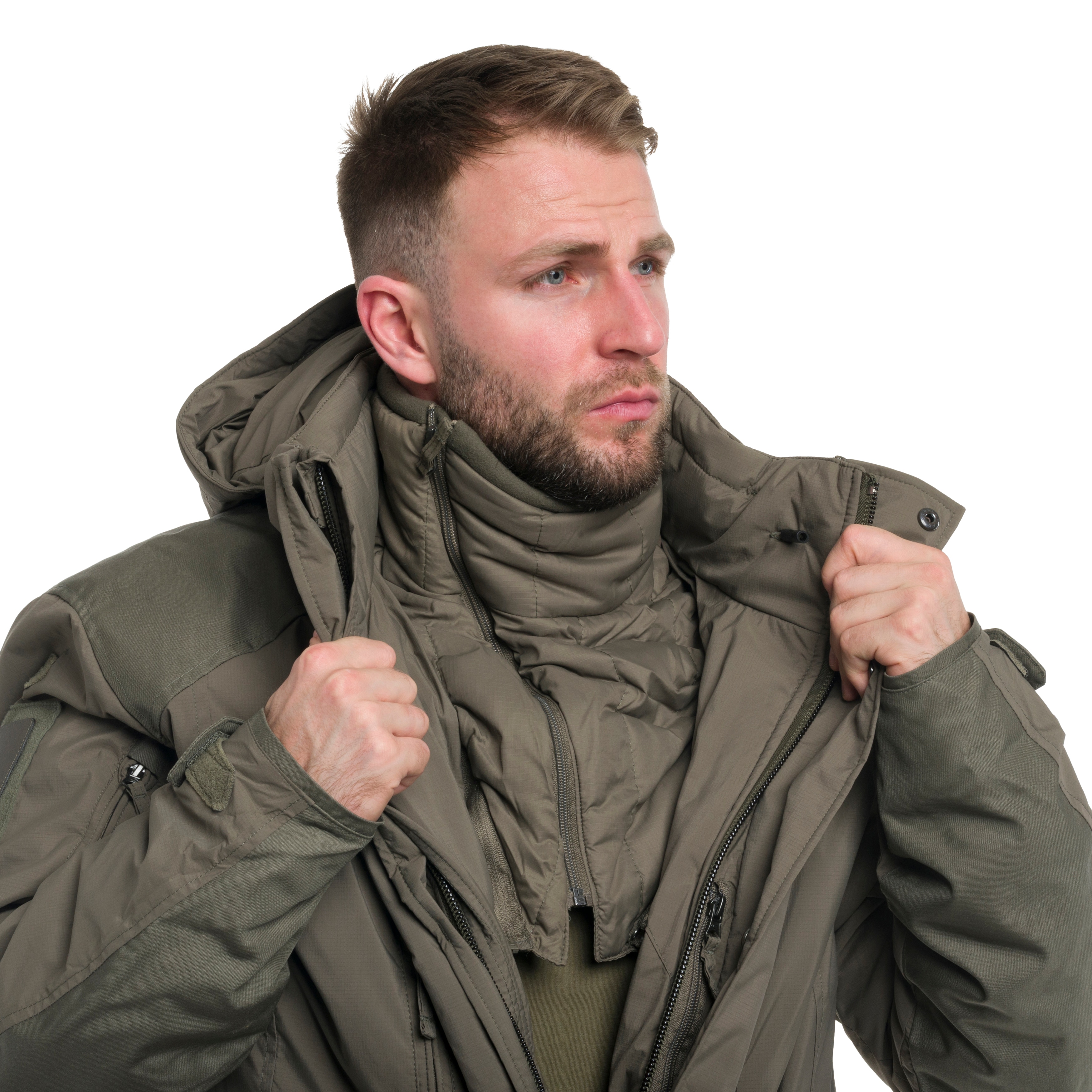 Carinthia - ECIG 4.0 - Jacke - Olive