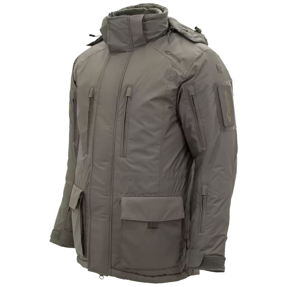 Carinthia - ECIG 4.0 - Jacke - Olive