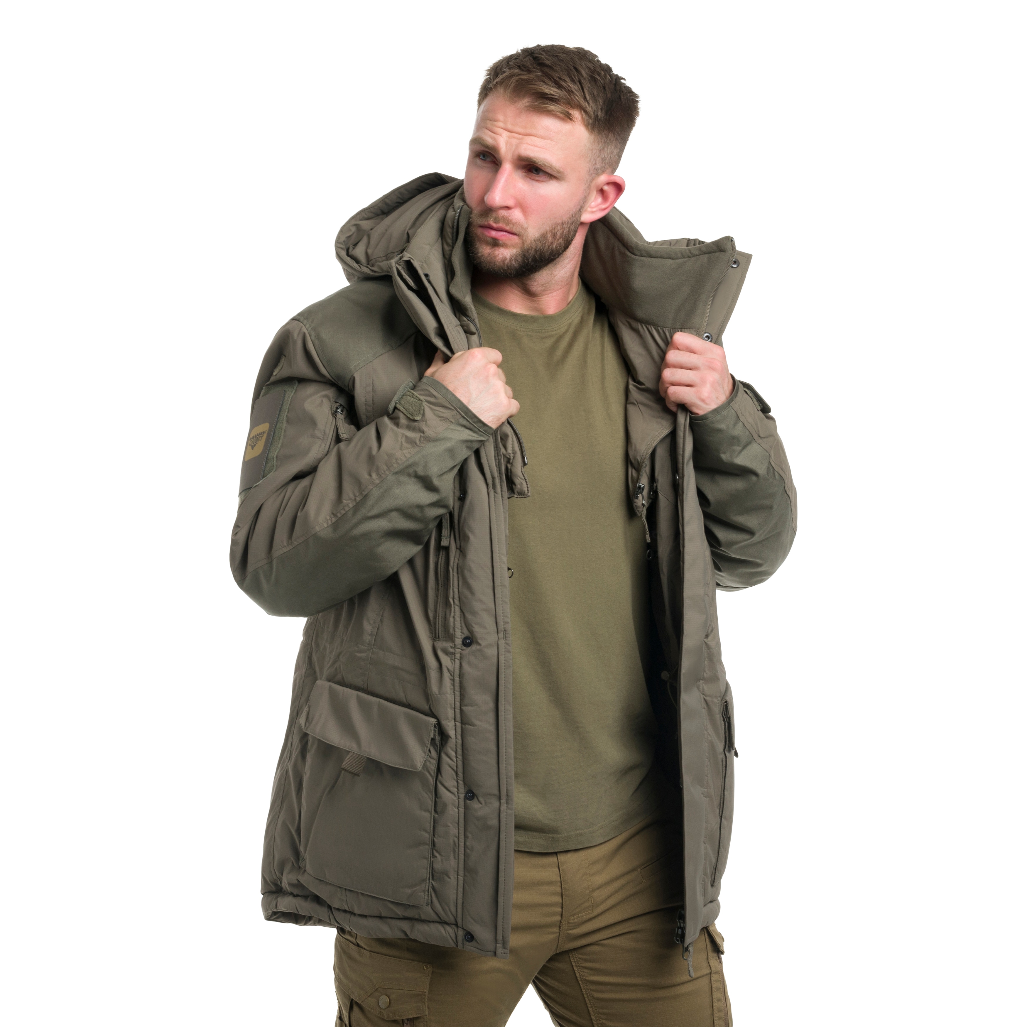 Carinthia - ECIG 4.0 - Jacke - Olive