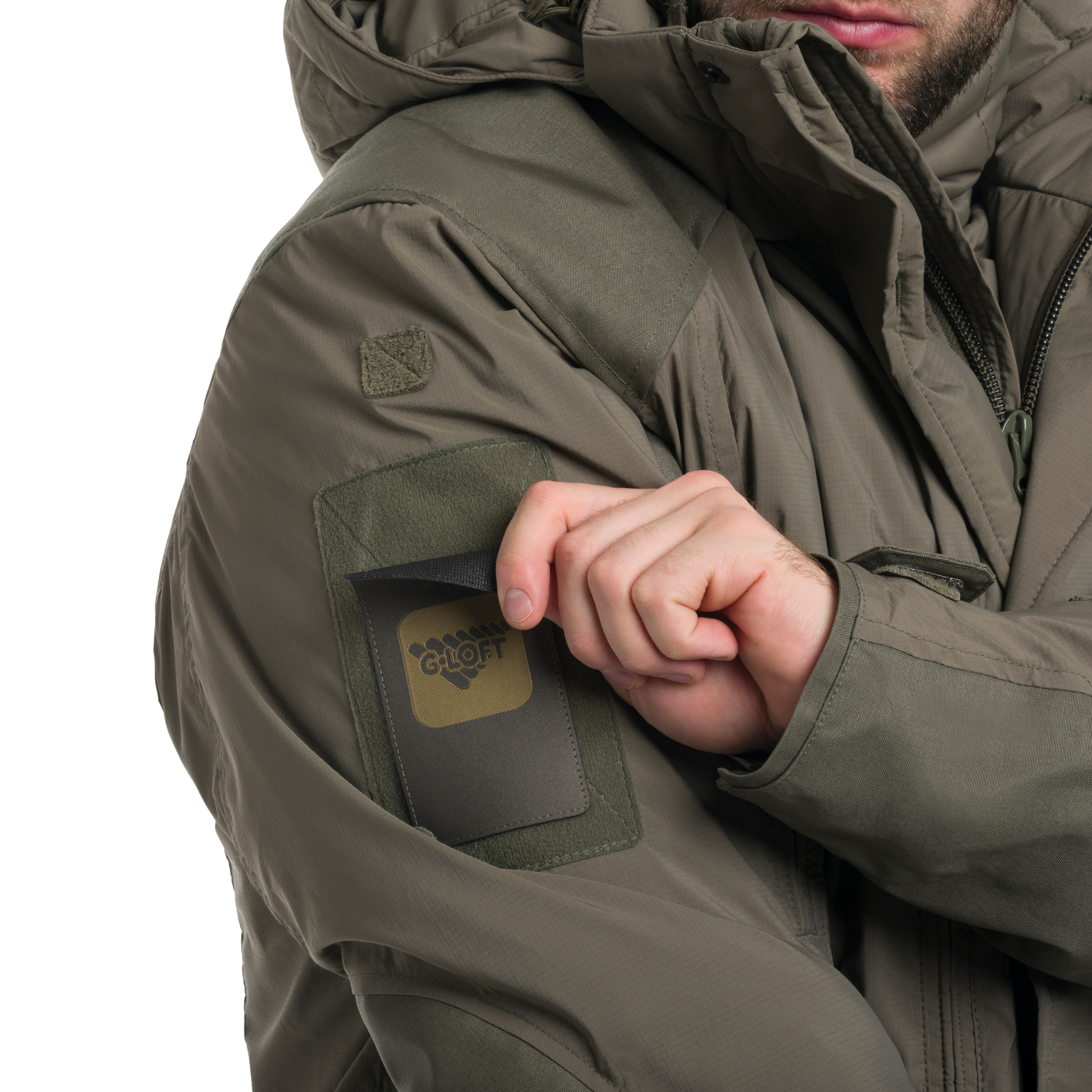 Carinthia - ECIG 4.0 - Jacke - Olive