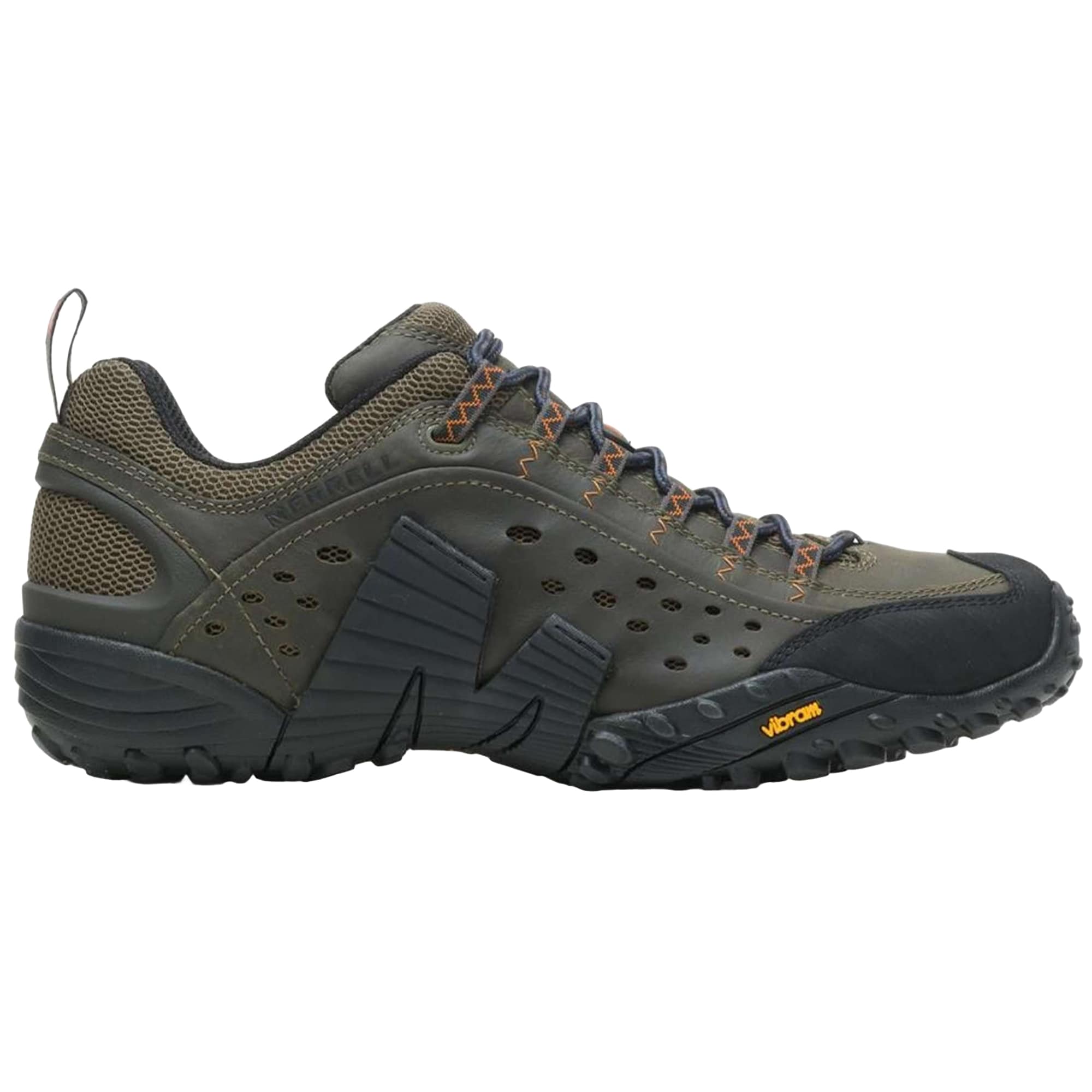 Merrell - Intercept - Schuhe - Dark Olive