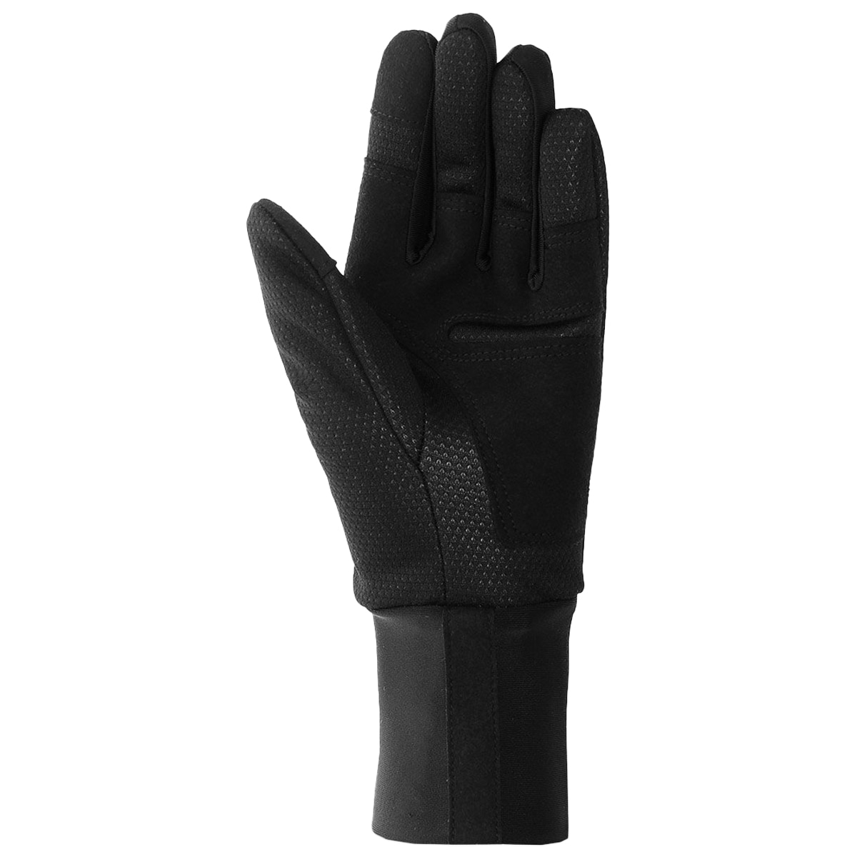 4F - Touch Screen FNK U142 - Strickhandschuhe - Schwarz