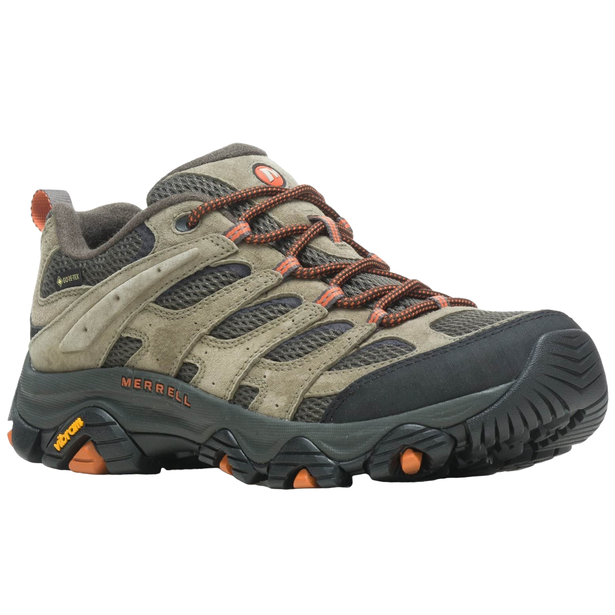 Merrell - MOAB 3 GTX Stiefel - Oliv