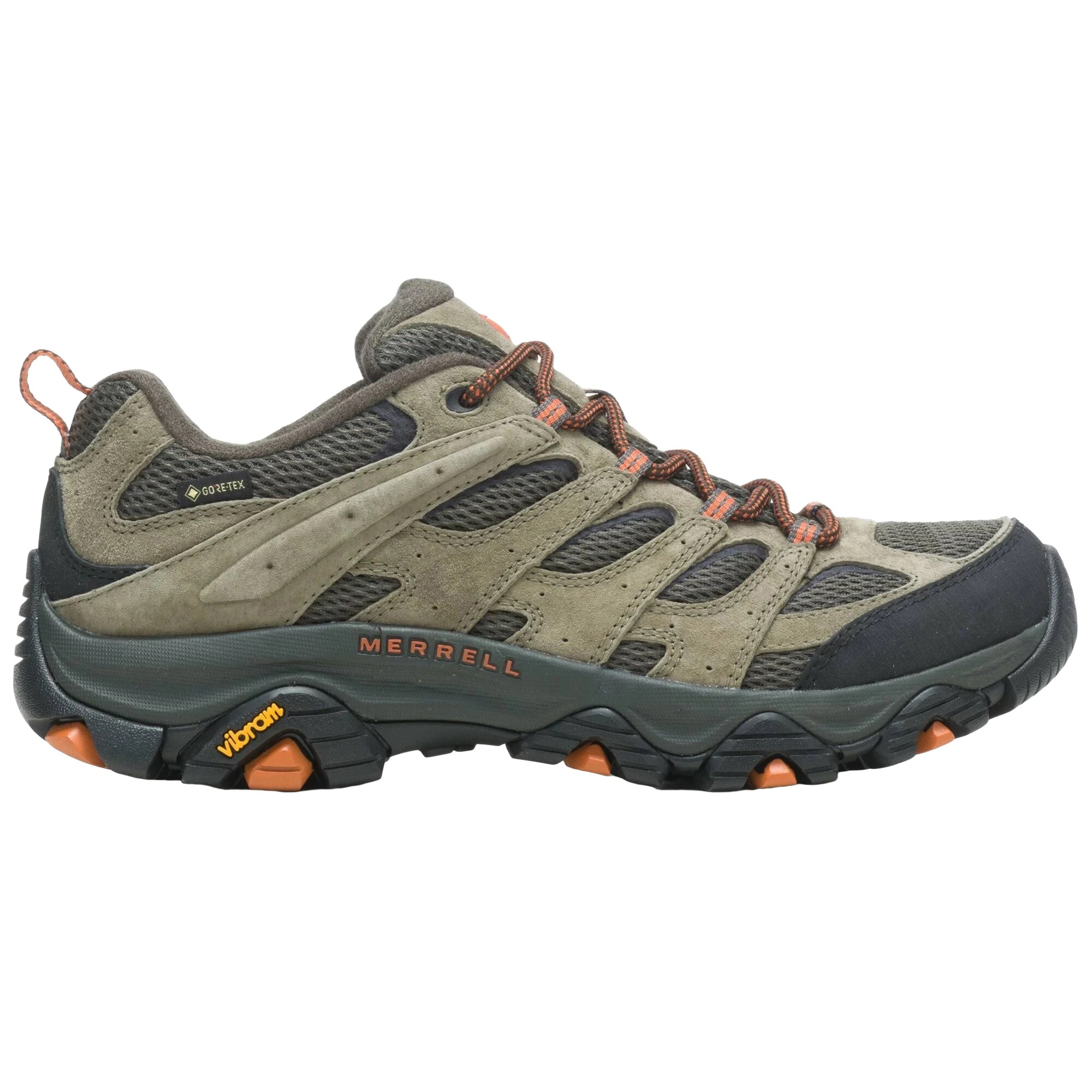 Merrell - MOAB 3 GTX Stiefel - Oliv