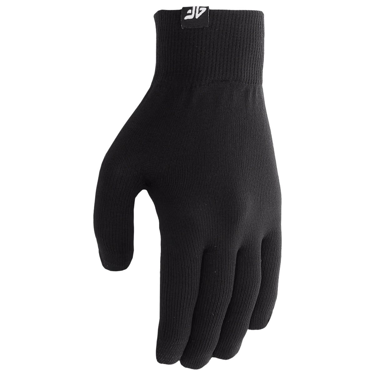 4F - Touch Screen Unisex - Strickhandschuhe - Schwarz