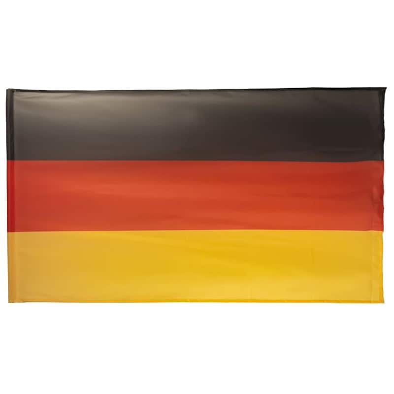 Flagge von Deutschland - 112 x 70 cm