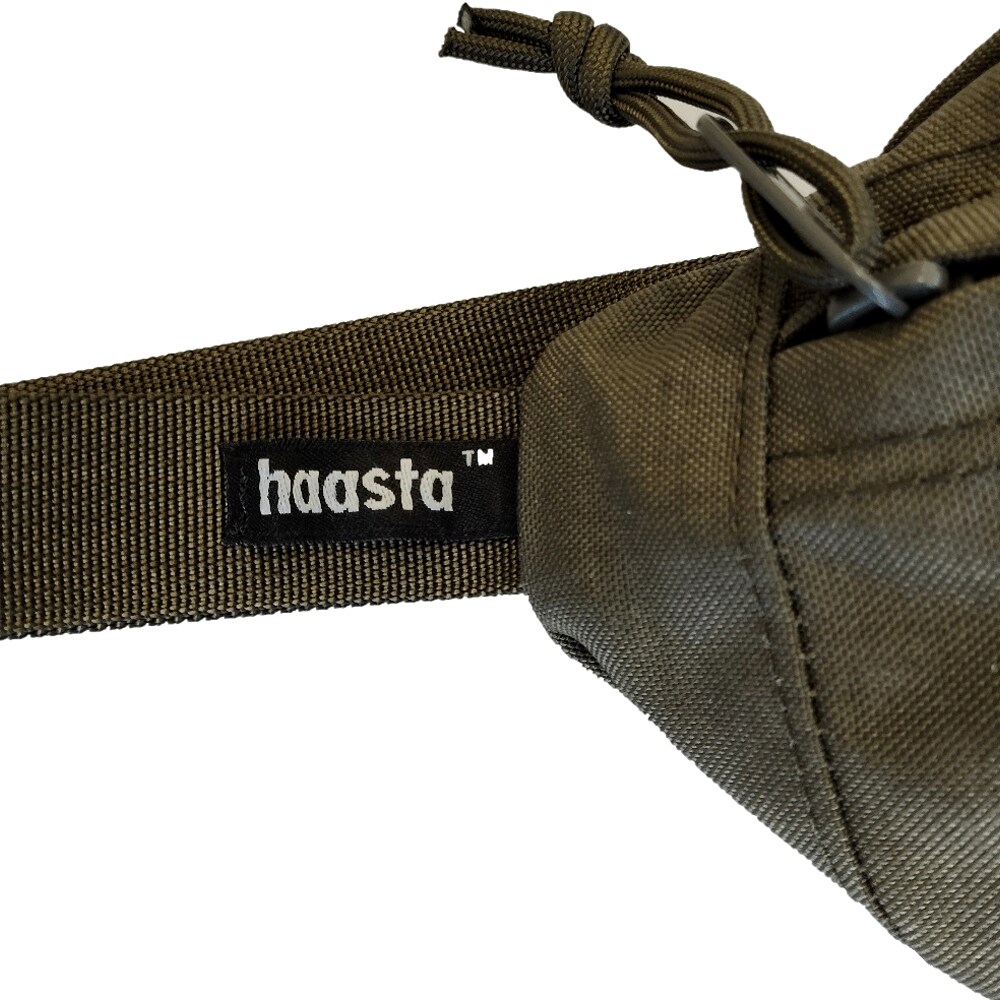 Haasta - Taktische Hüfttasche - Olive