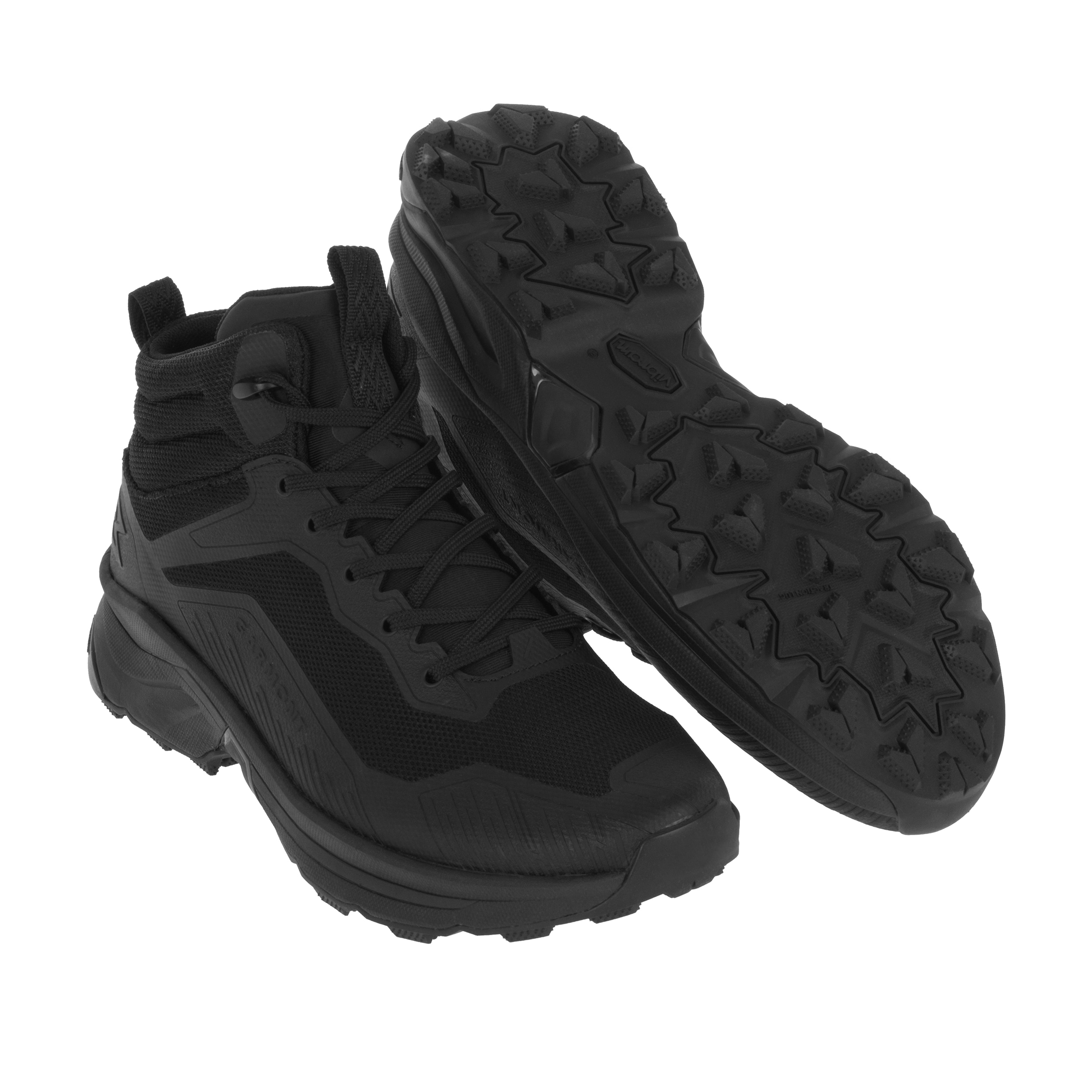 Garmont - 9.81 Alert - Schuhe - Black