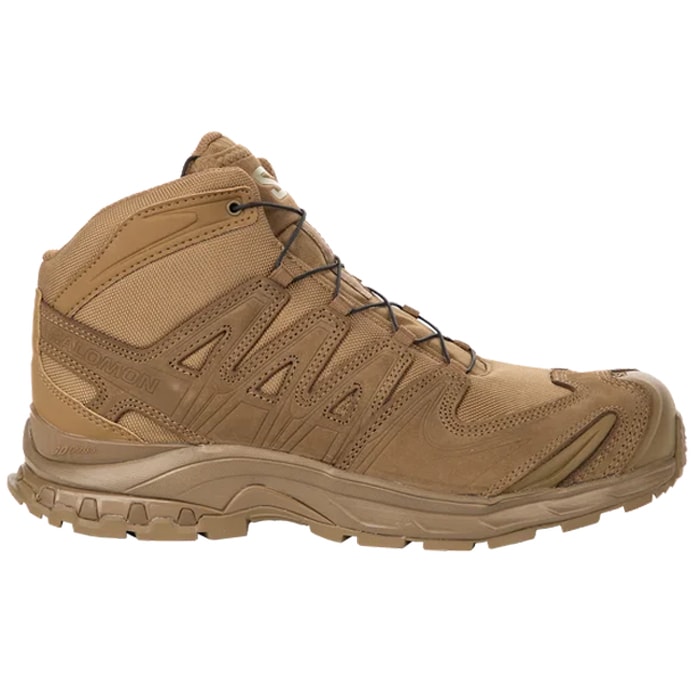 Salomon - XA Forces MID EN Schuhe - Coyote