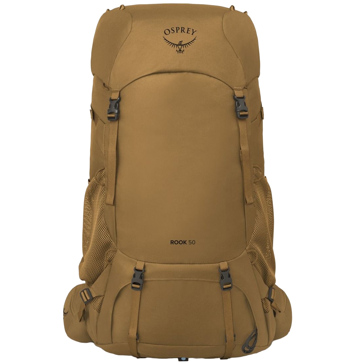 Osprey - Rook Rucksack 50 l - Histosol Brown / Rhino Grey