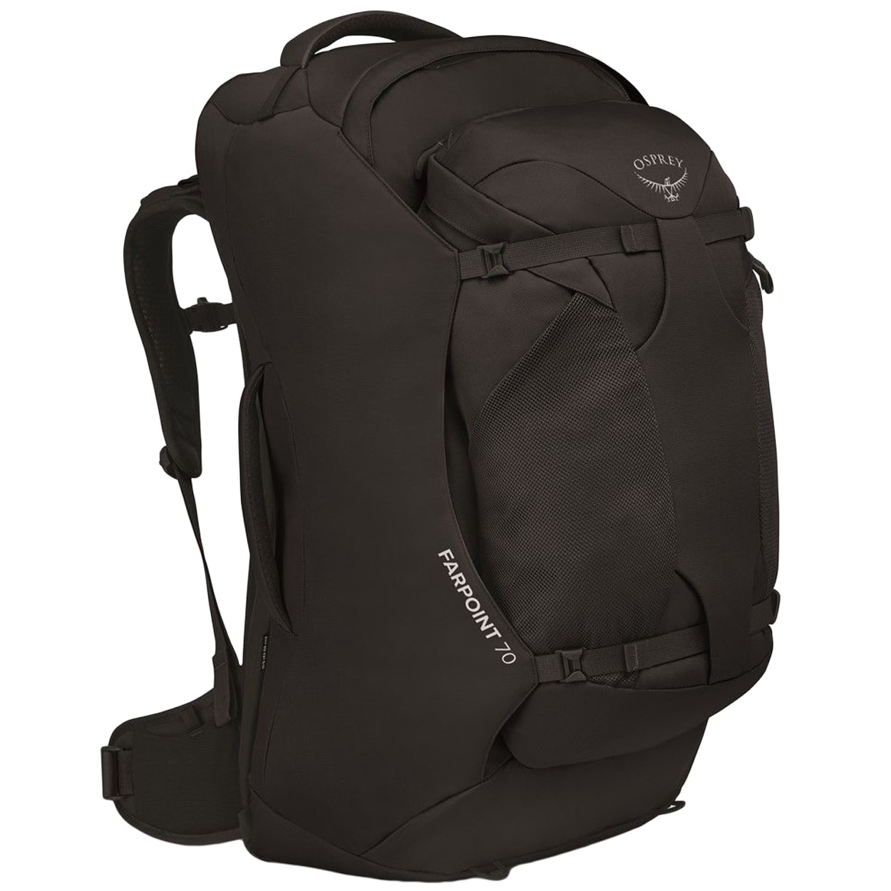 Osprey - Farpoint Rucksack 70 l - Black