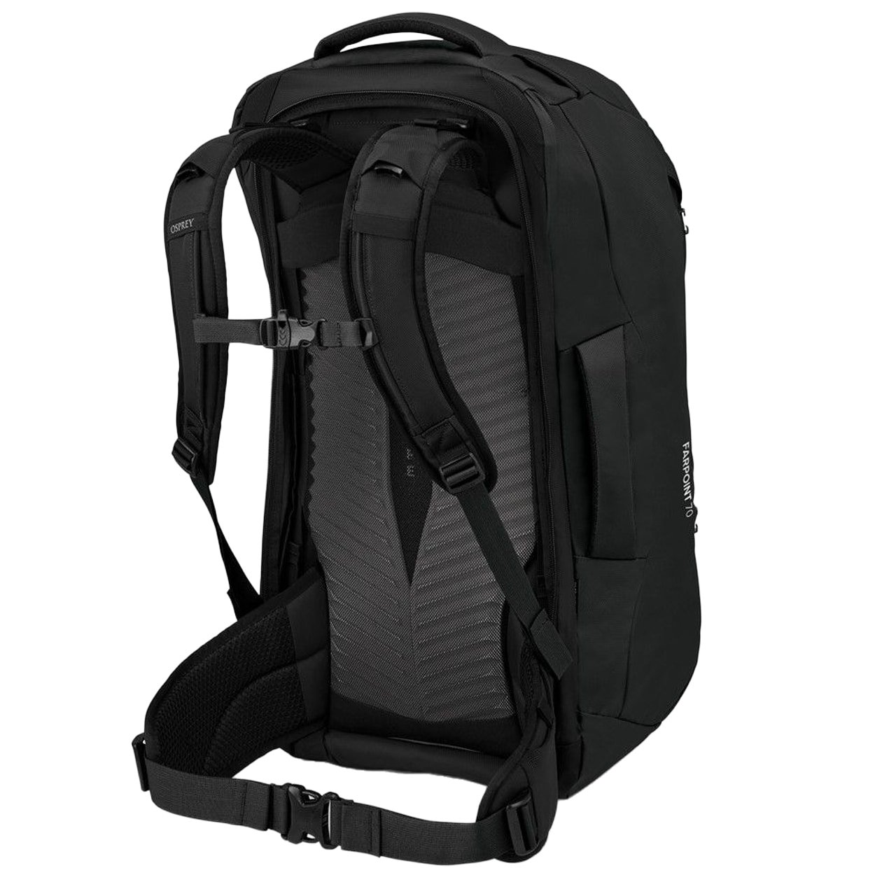 Osprey - Farpoint Rucksack 70 l - Black