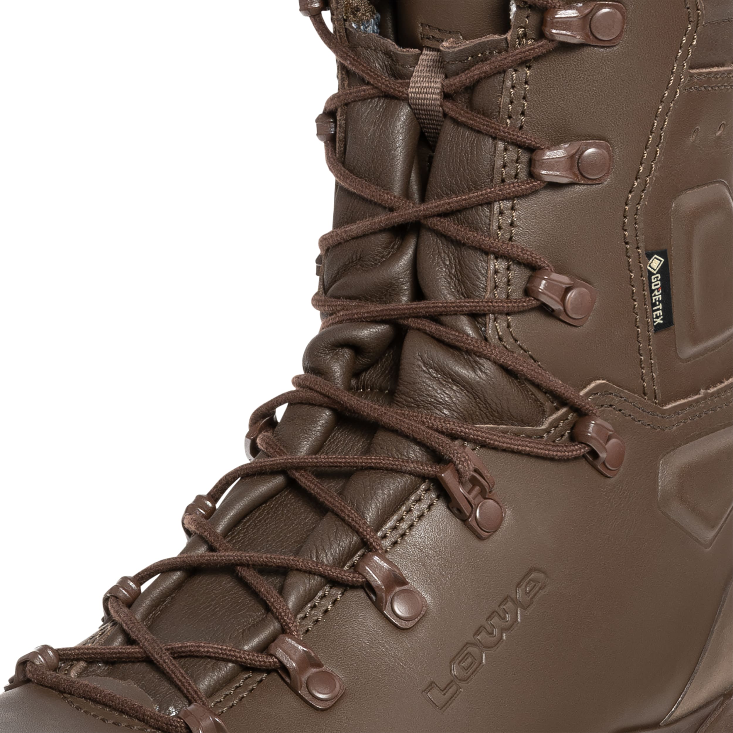 Lowa - MK2 GTX Combat Boot Damenschuhe - Dark Brown