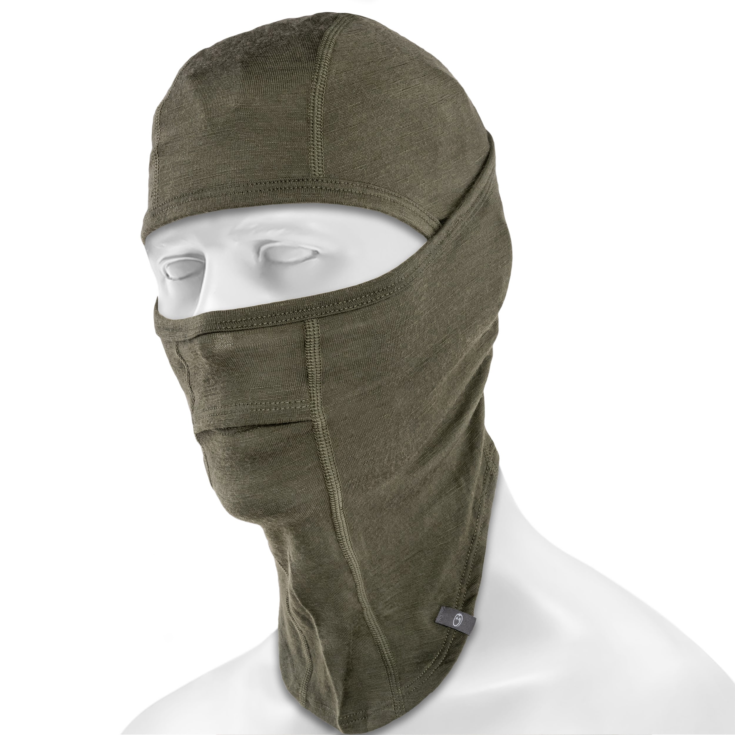 Icebreaker Merino - 200 Oasis Balaclava - Sturmhaube - Loden