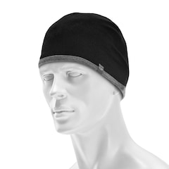 Icebreaker - Merino 200 Pocket Hat - Mütze - Black/Gritstone Heather