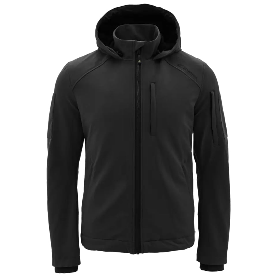 Carinthia - Loftshell Climate Jacke - Black