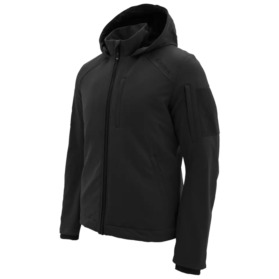 Carinthia - Loftshell Climate Jacke - Black