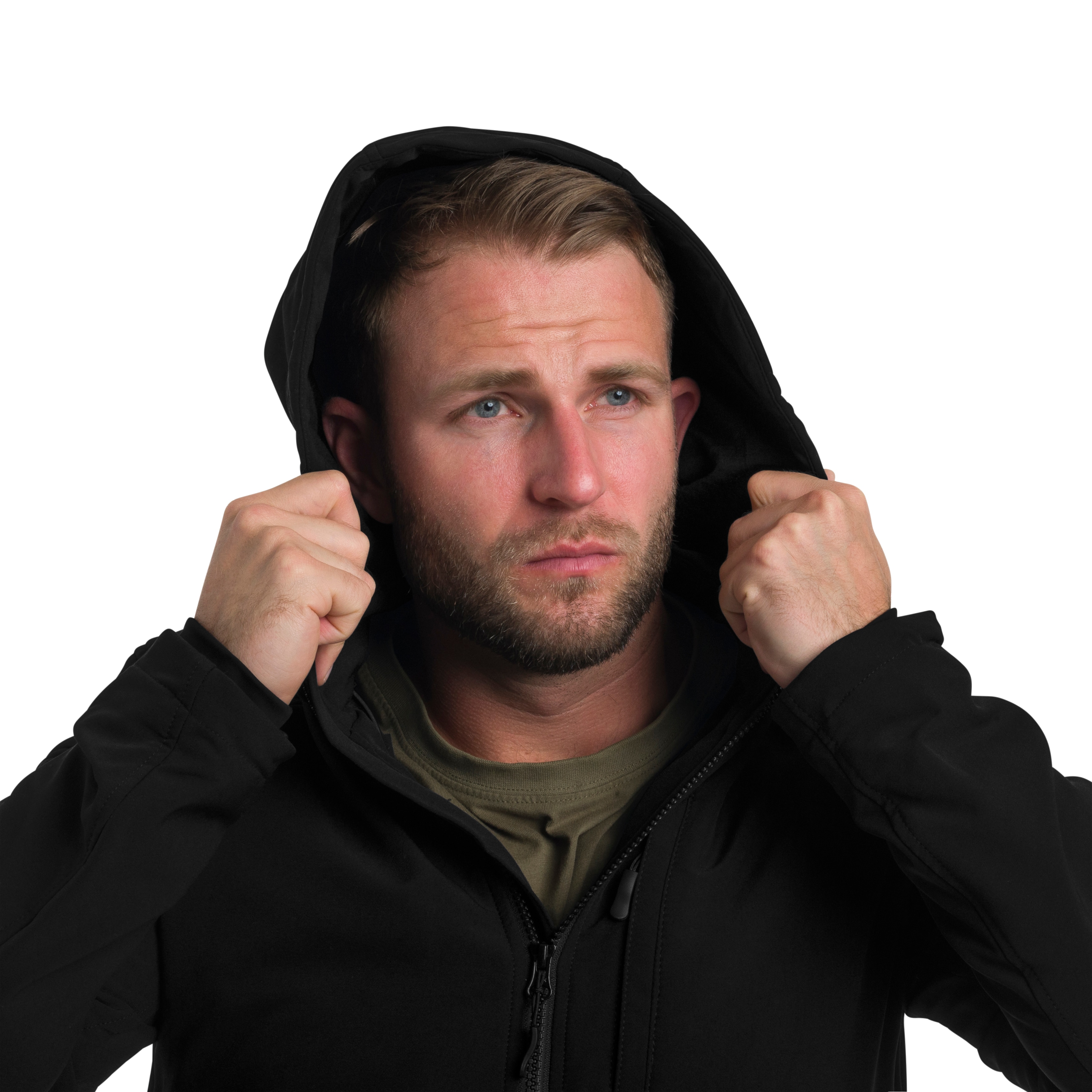 Carinthia - Loftshell Climate Jacke - Black